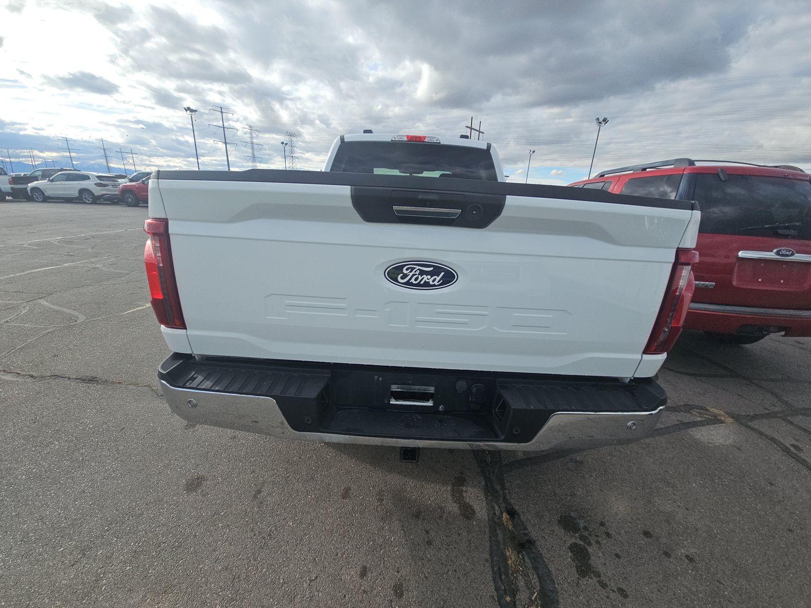 2024 Ford F-150 XLT AWD