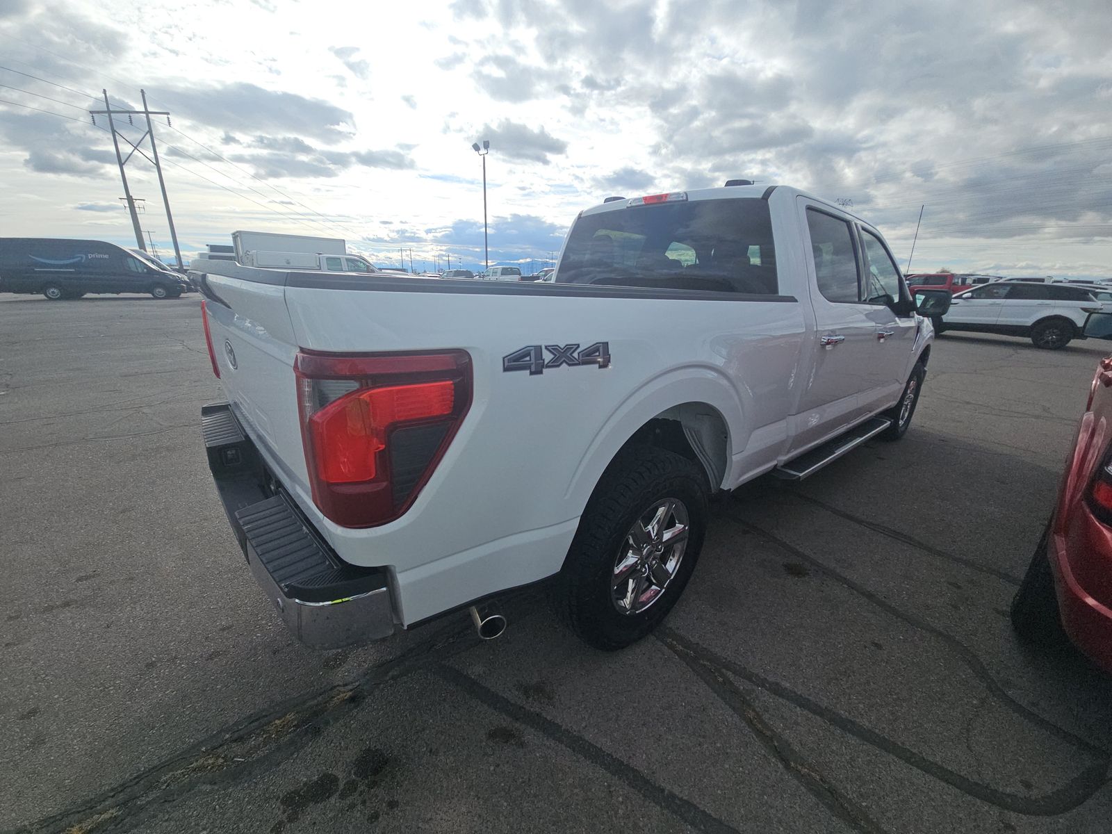 2024 Ford F-150 XLT AWD