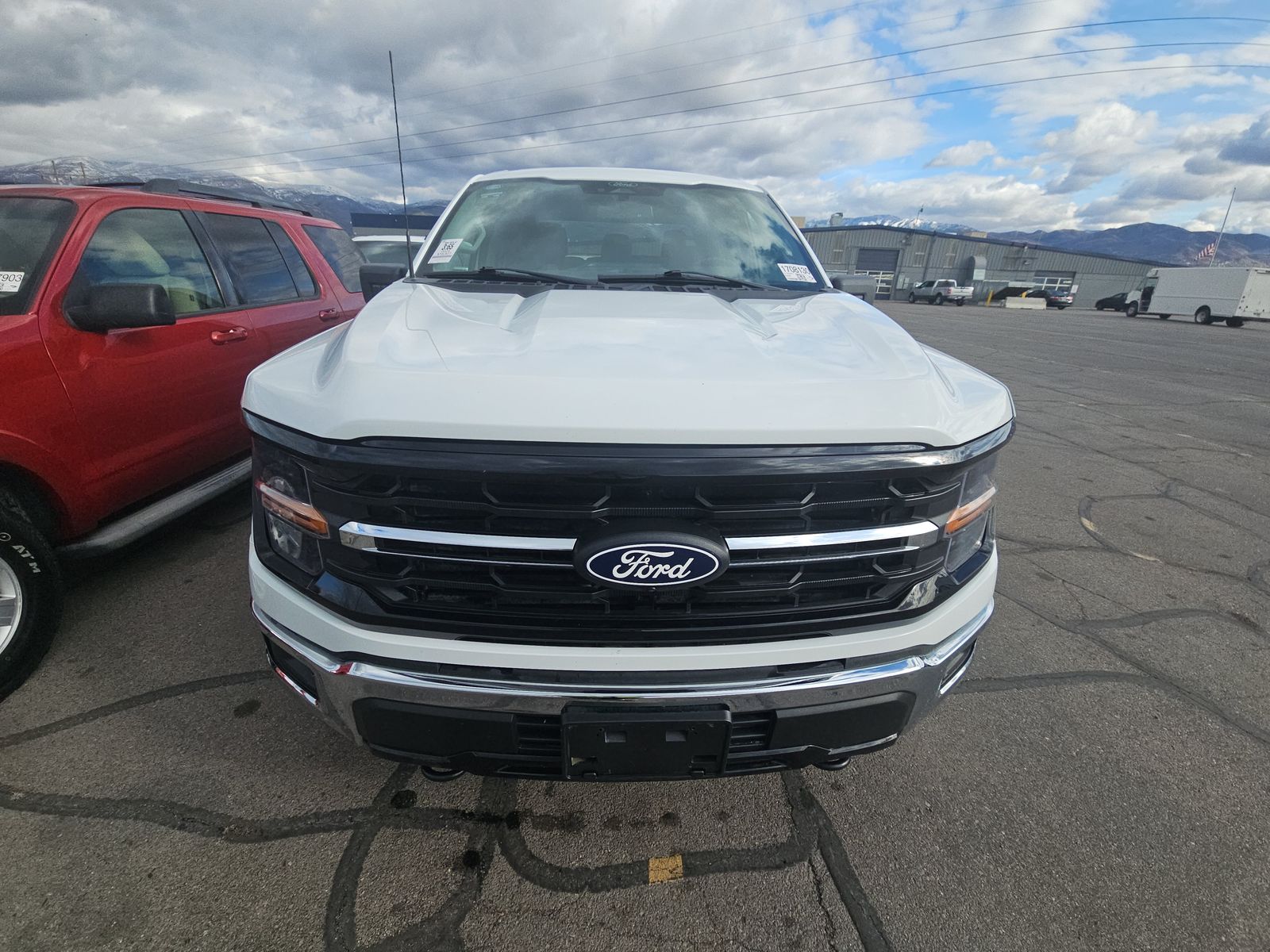 2024 Ford F-150 XLT AWD