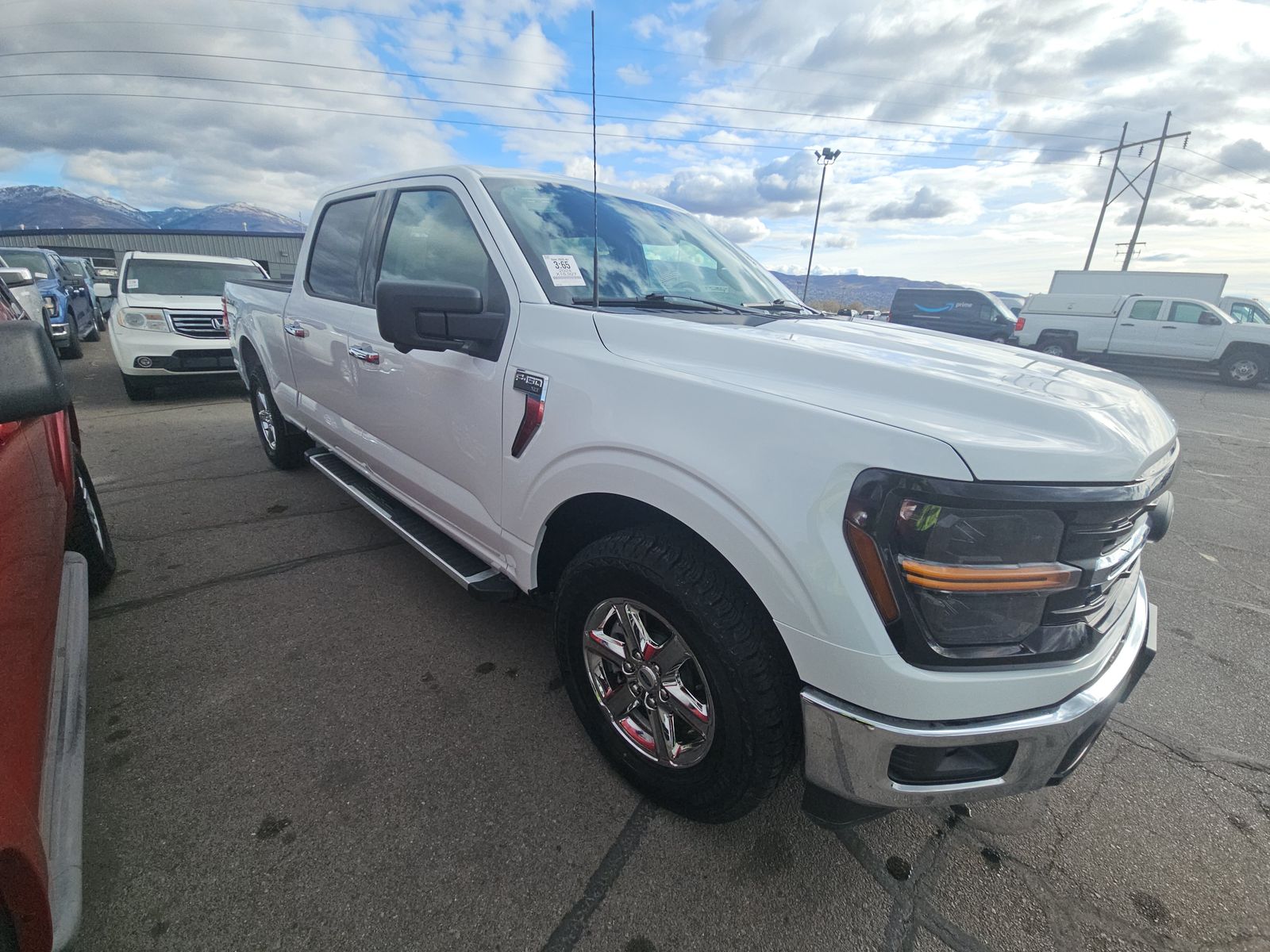 2024 Ford F-150 XLT AWD