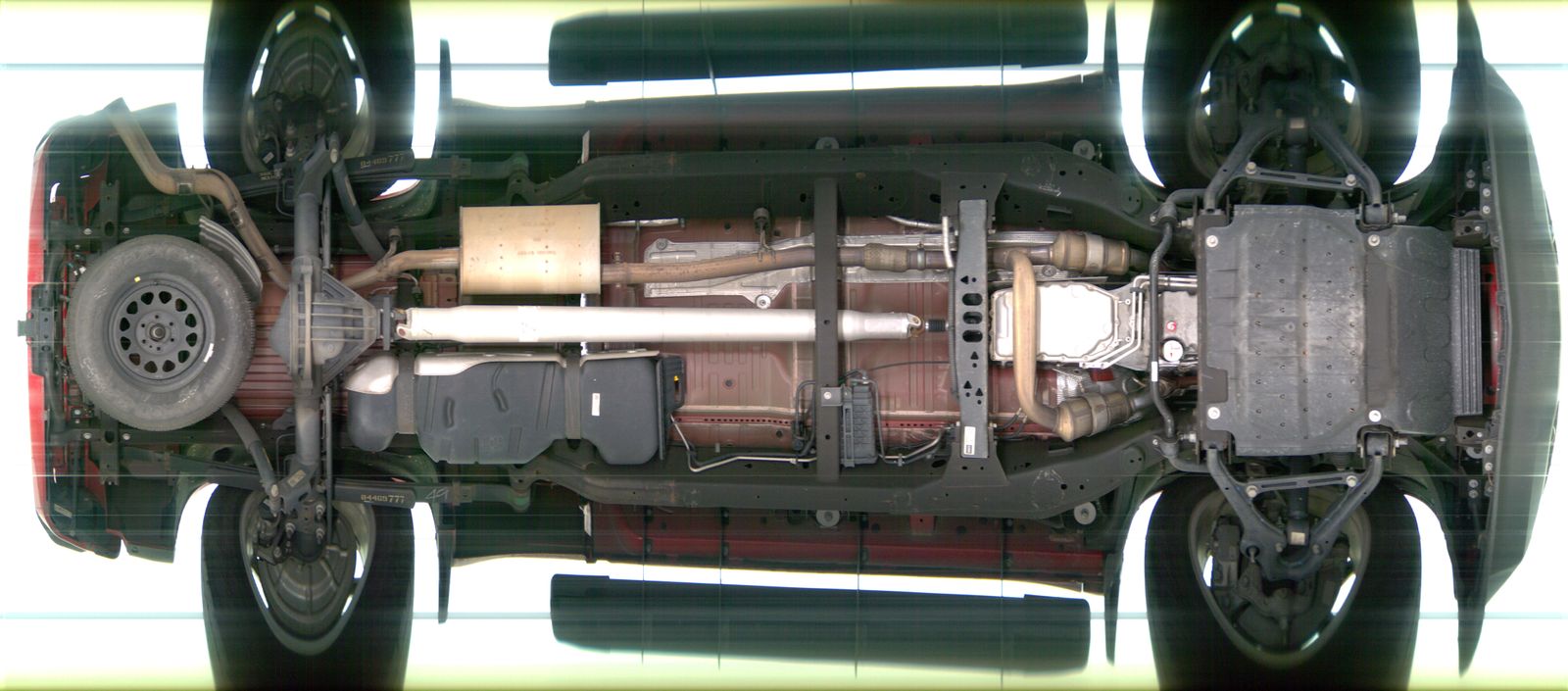 2019 Chevrolet Silverado 1500 RST RWD