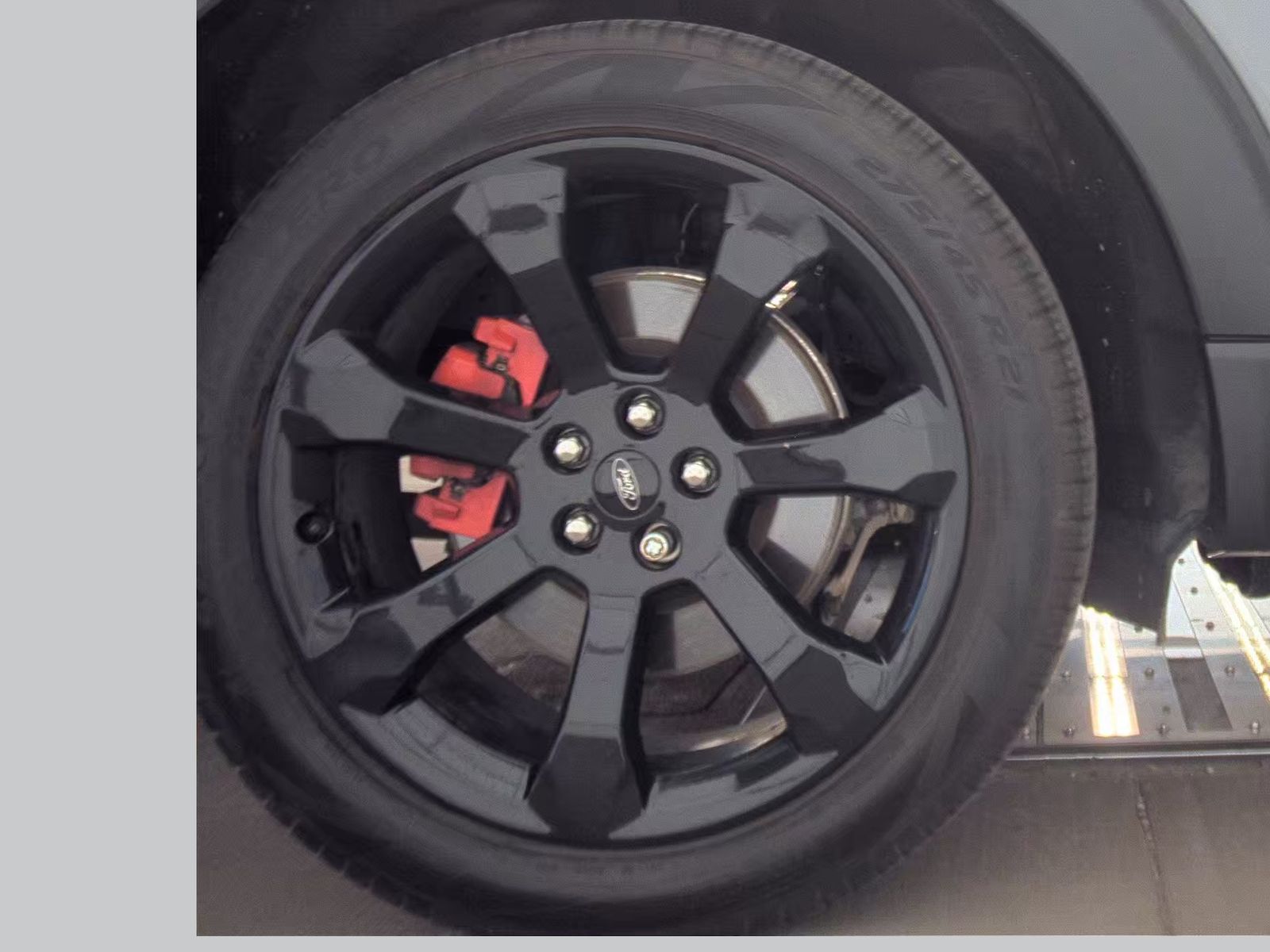 2023 Ford Explorer ST AWD