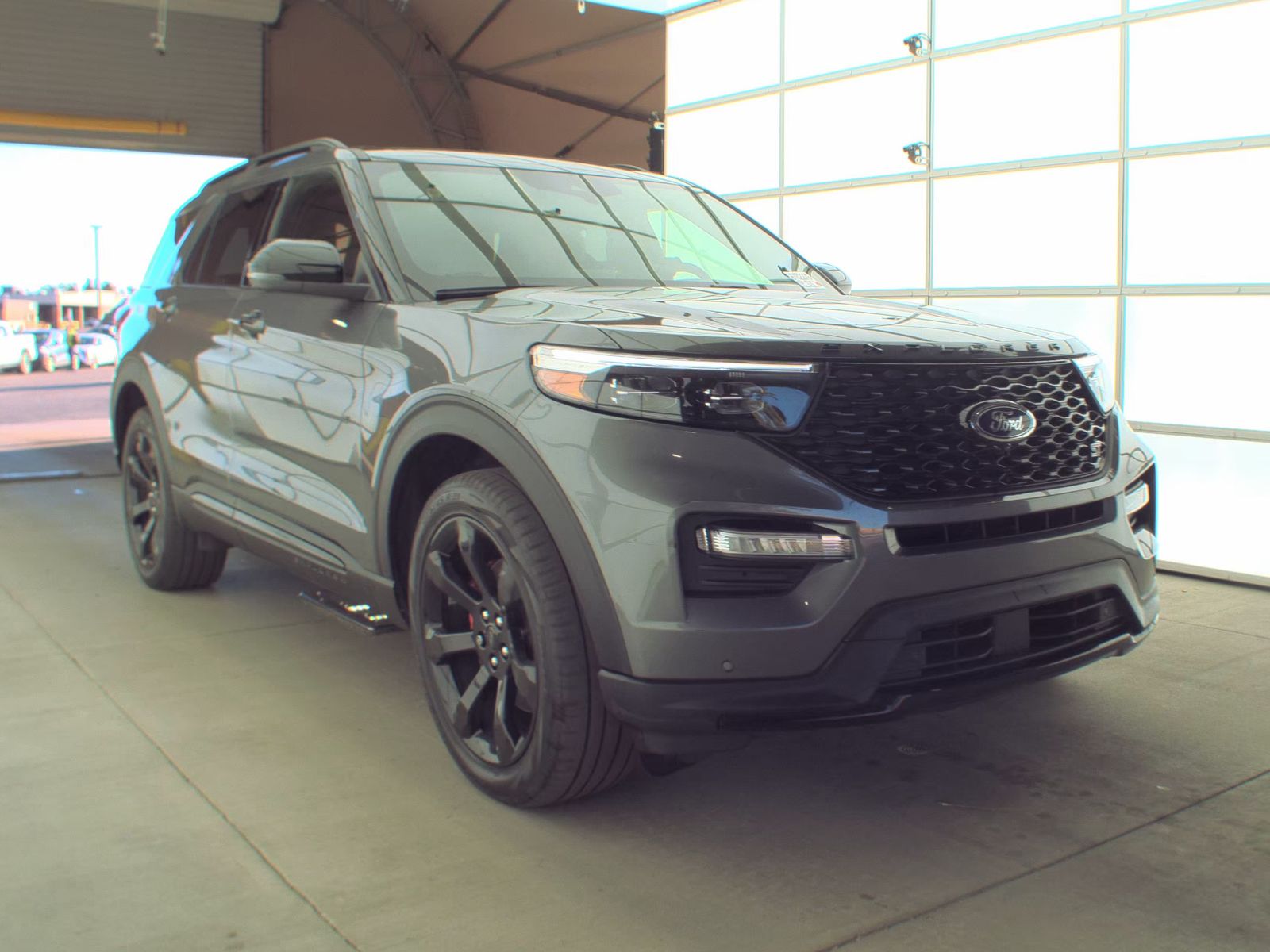 2023 Ford Explorer ST AWD