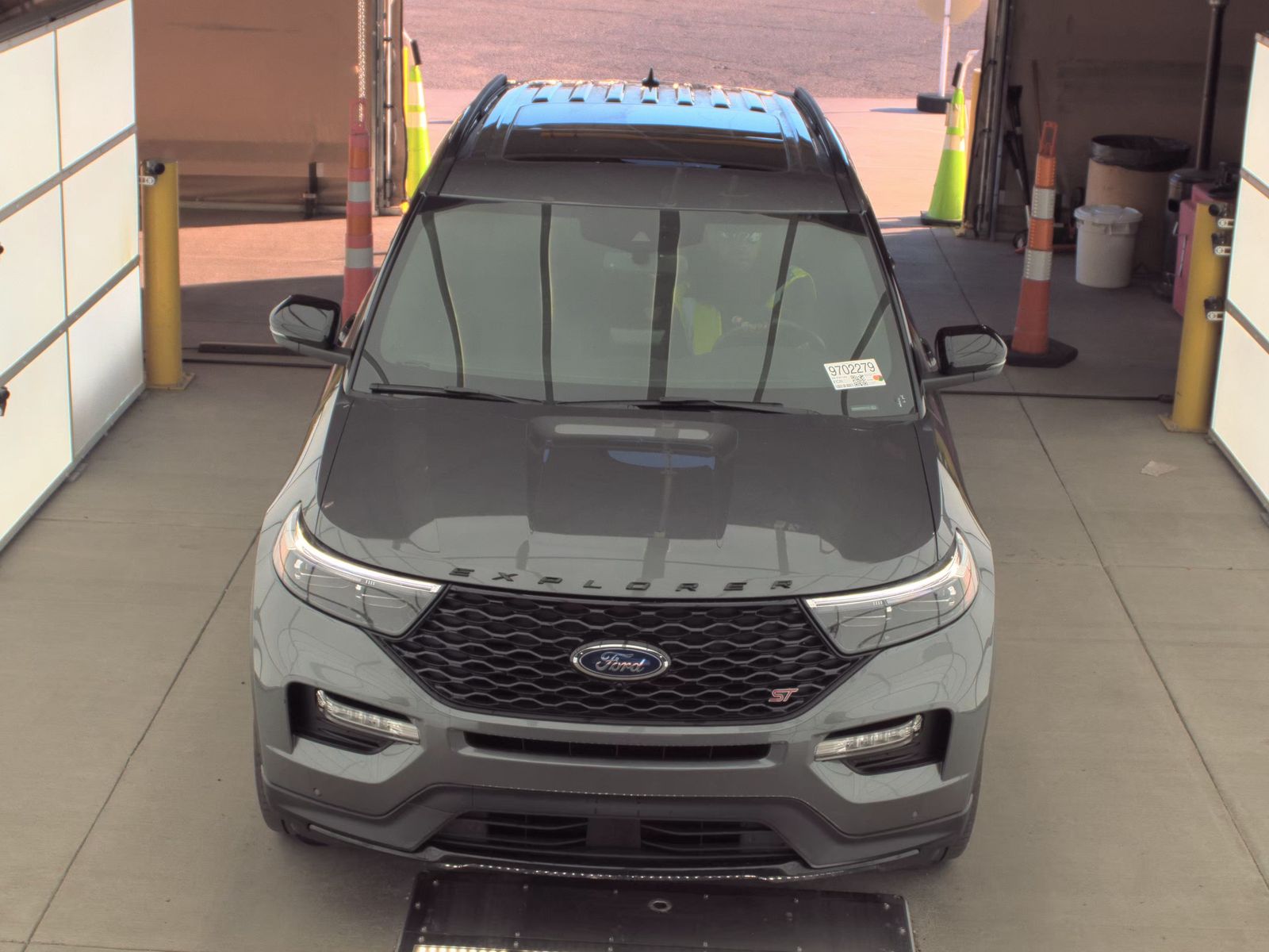 2023 Ford Explorer ST AWD