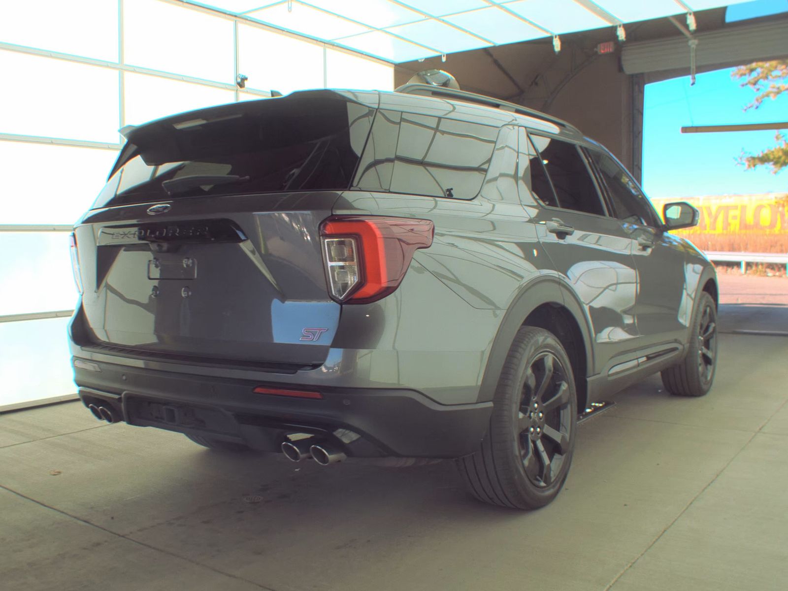 2023 Ford Explorer ST AWD