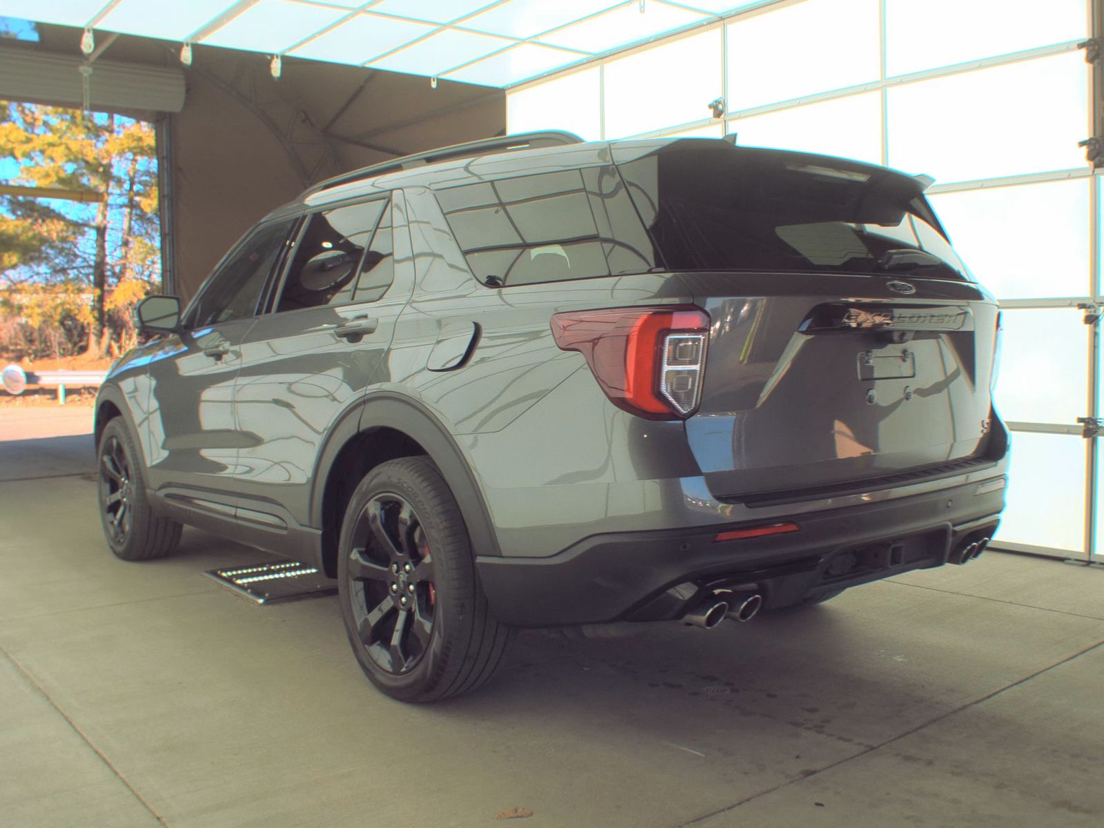 2023 Ford Explorer ST AWD