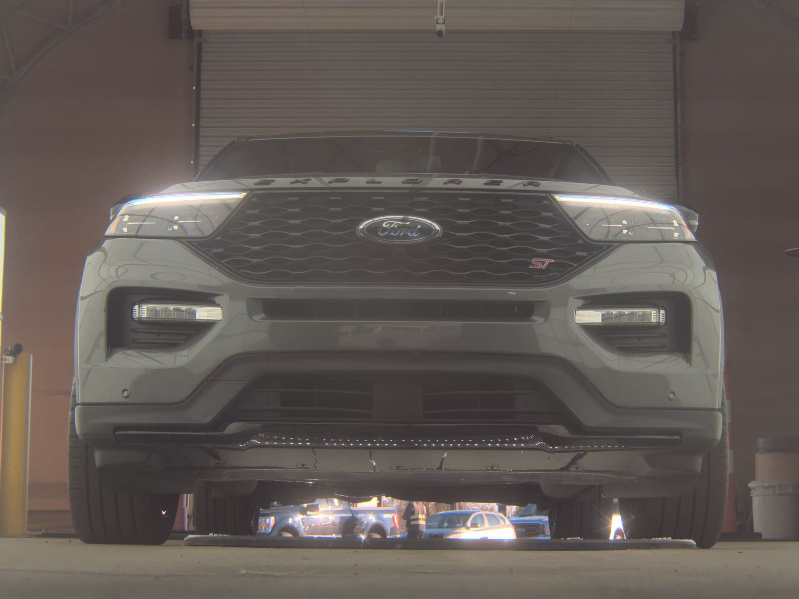 2023 Ford Explorer ST AWD