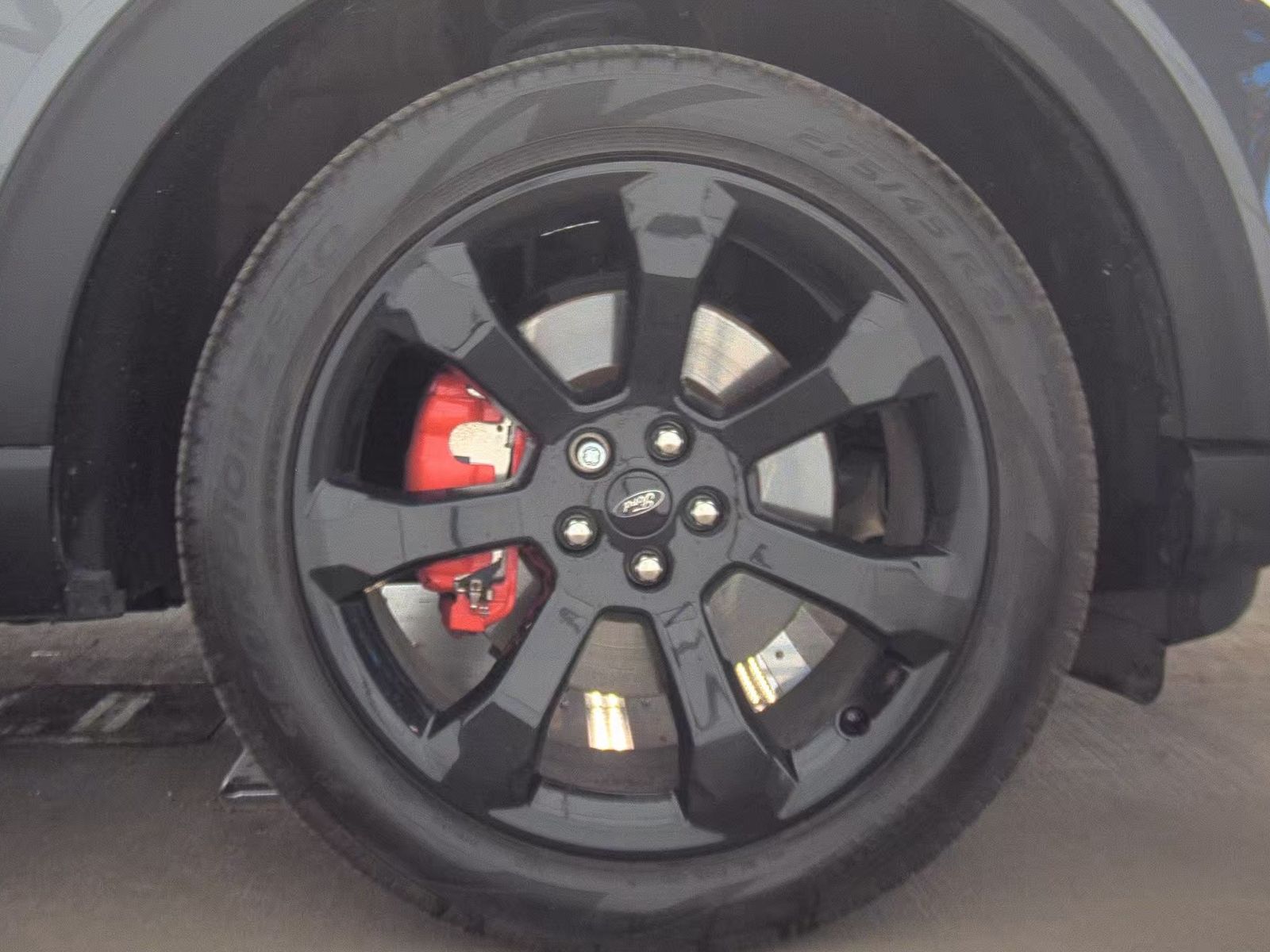 2023 Ford Explorer ST AWD