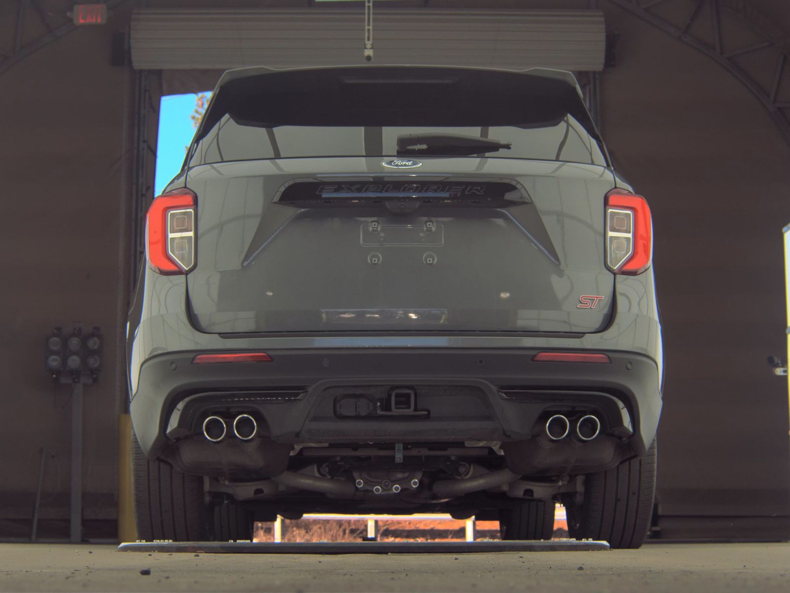 2023 Ford Explorer ST AWD