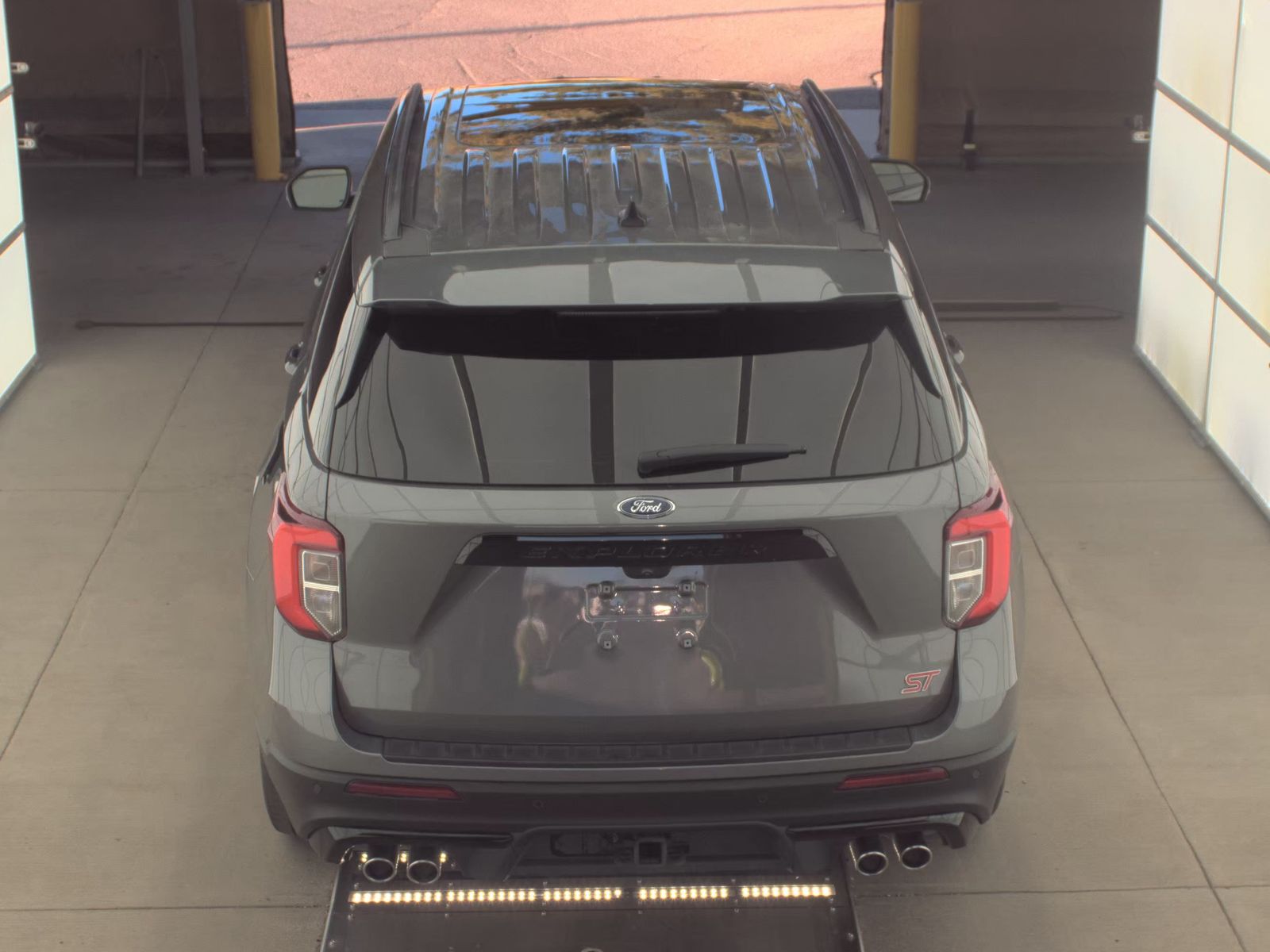 2023 Ford Explorer ST AWD