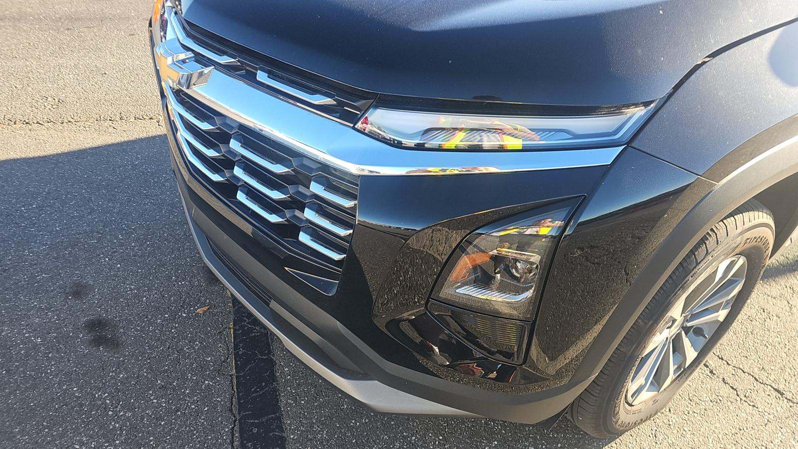 2025 Chevrolet Equinox LT FWD