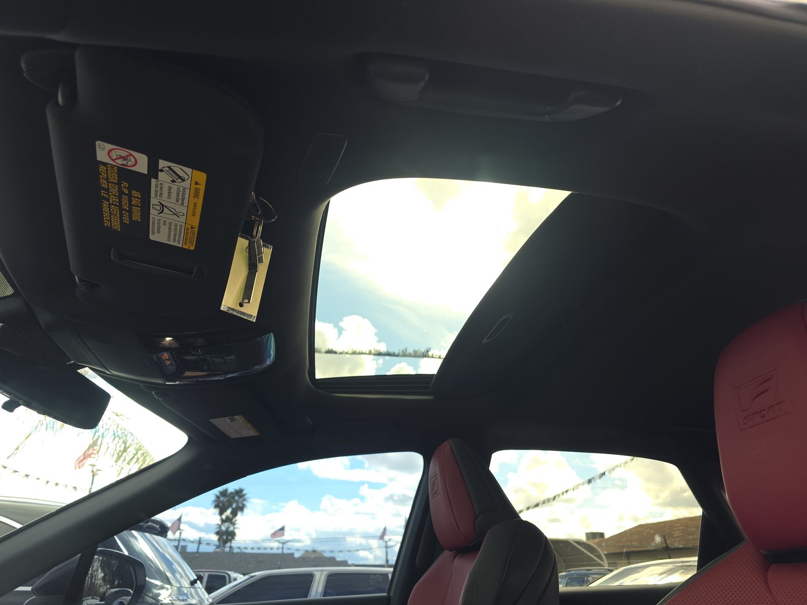 2023 Lexus RX RX 350 F SPORT Handling AWD