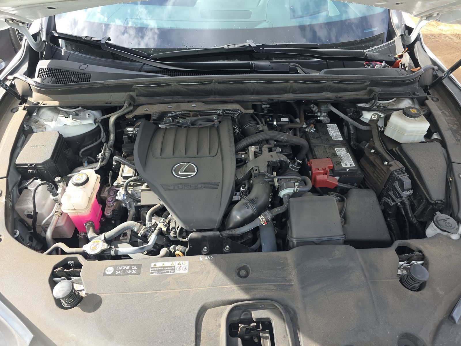 2023 Lexus RX RX 350 F SPORT Handling AWD