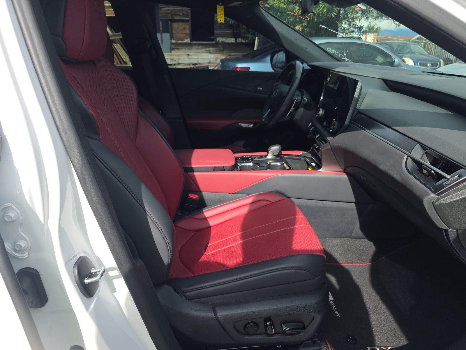 2023 Lexus RX RX 350 F SPORT Handling AWD