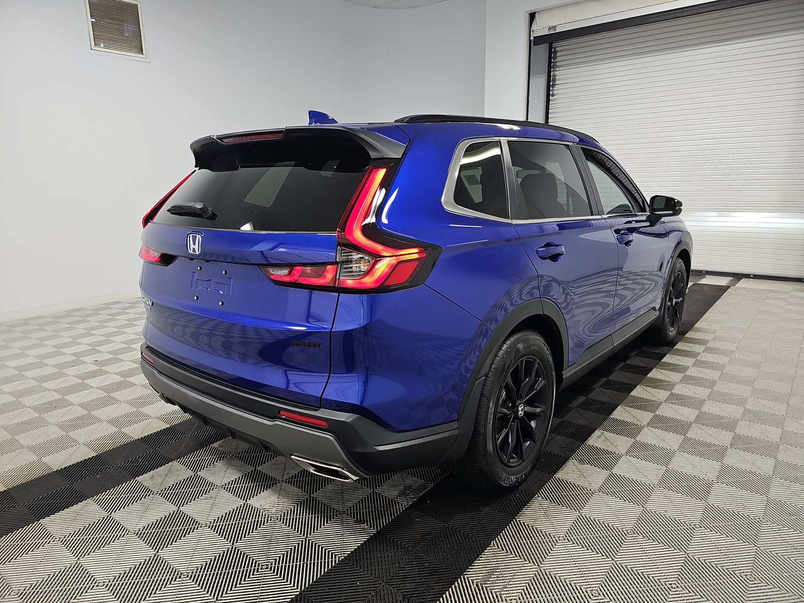 2025 Honda CR-V Hybrid Sport FWD