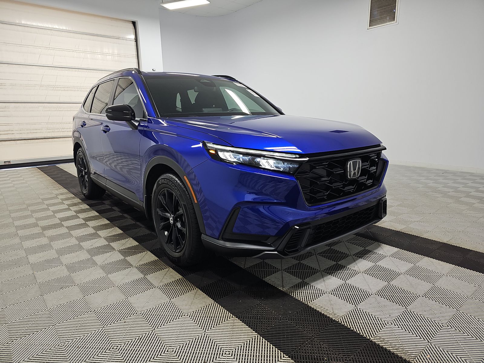 2025 Honda CR-V Hybrid Sport FWD