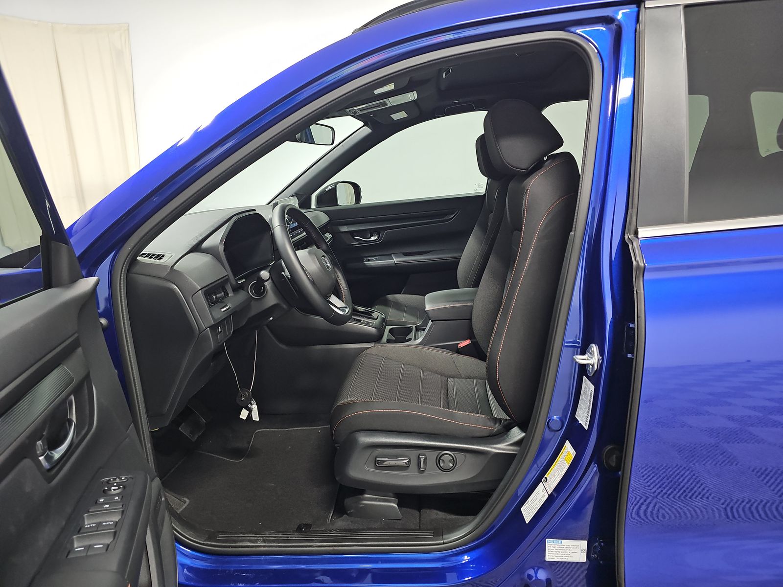 2025 Honda CR-V Hybrid Sport FWD