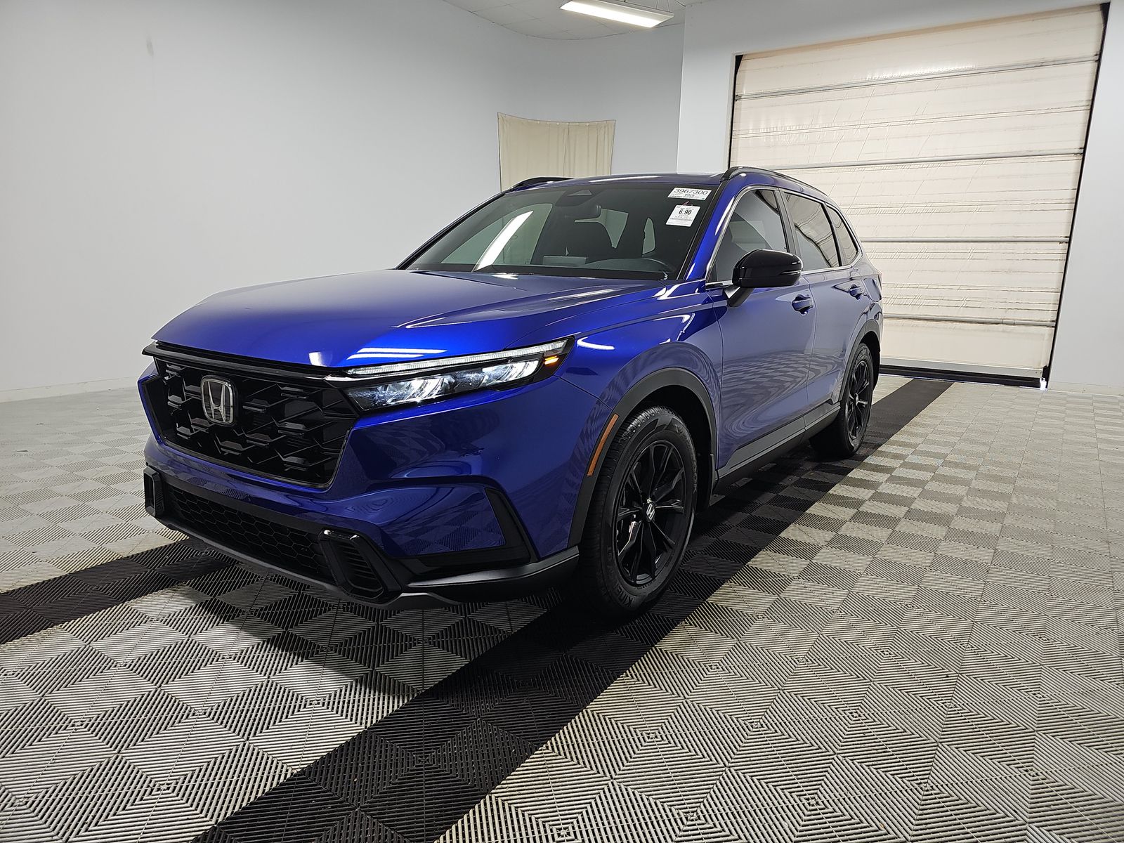 2025 Honda CR-V Hybrid Sport FWD