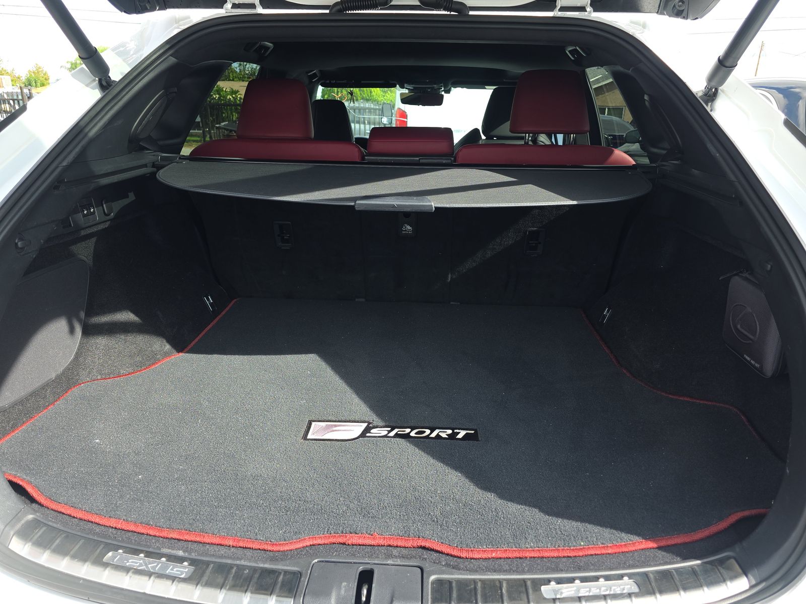 2023 Lexus RX RX 350 F SPORT Handling AWD