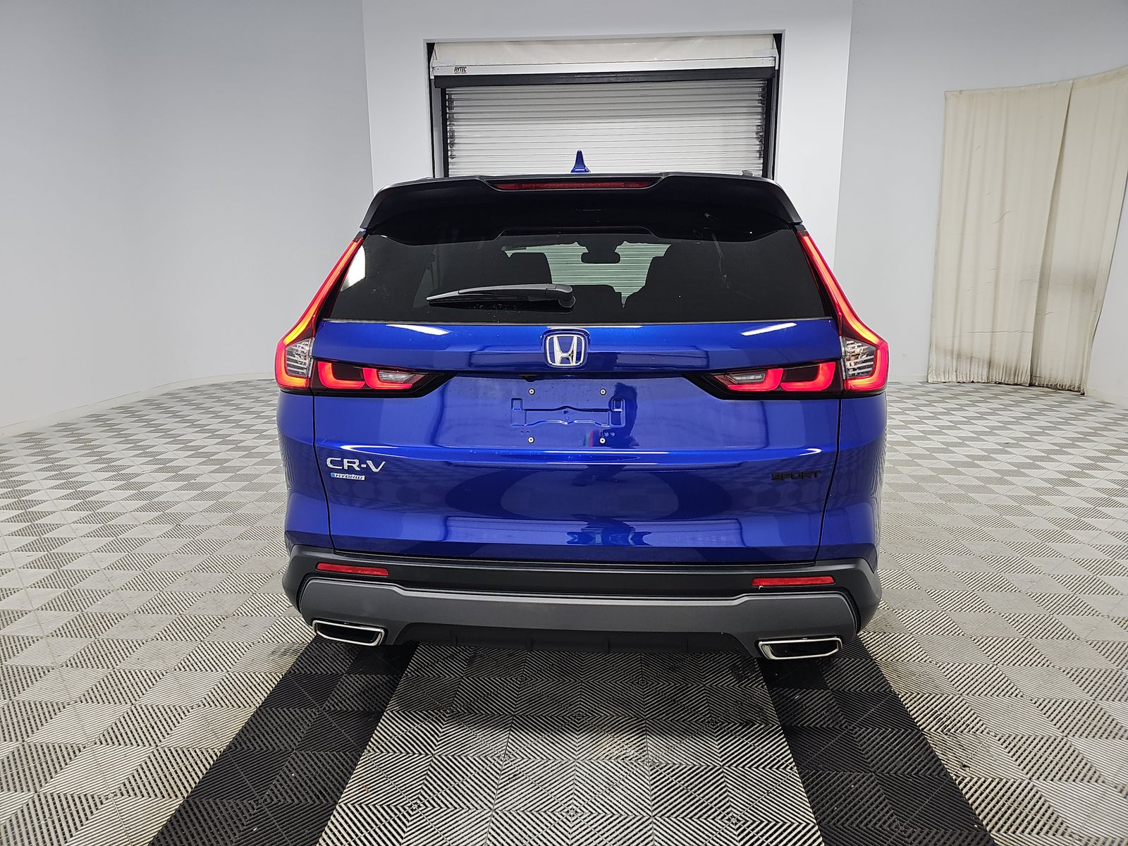 2025 Honda CR-V Hybrid Sport FWD