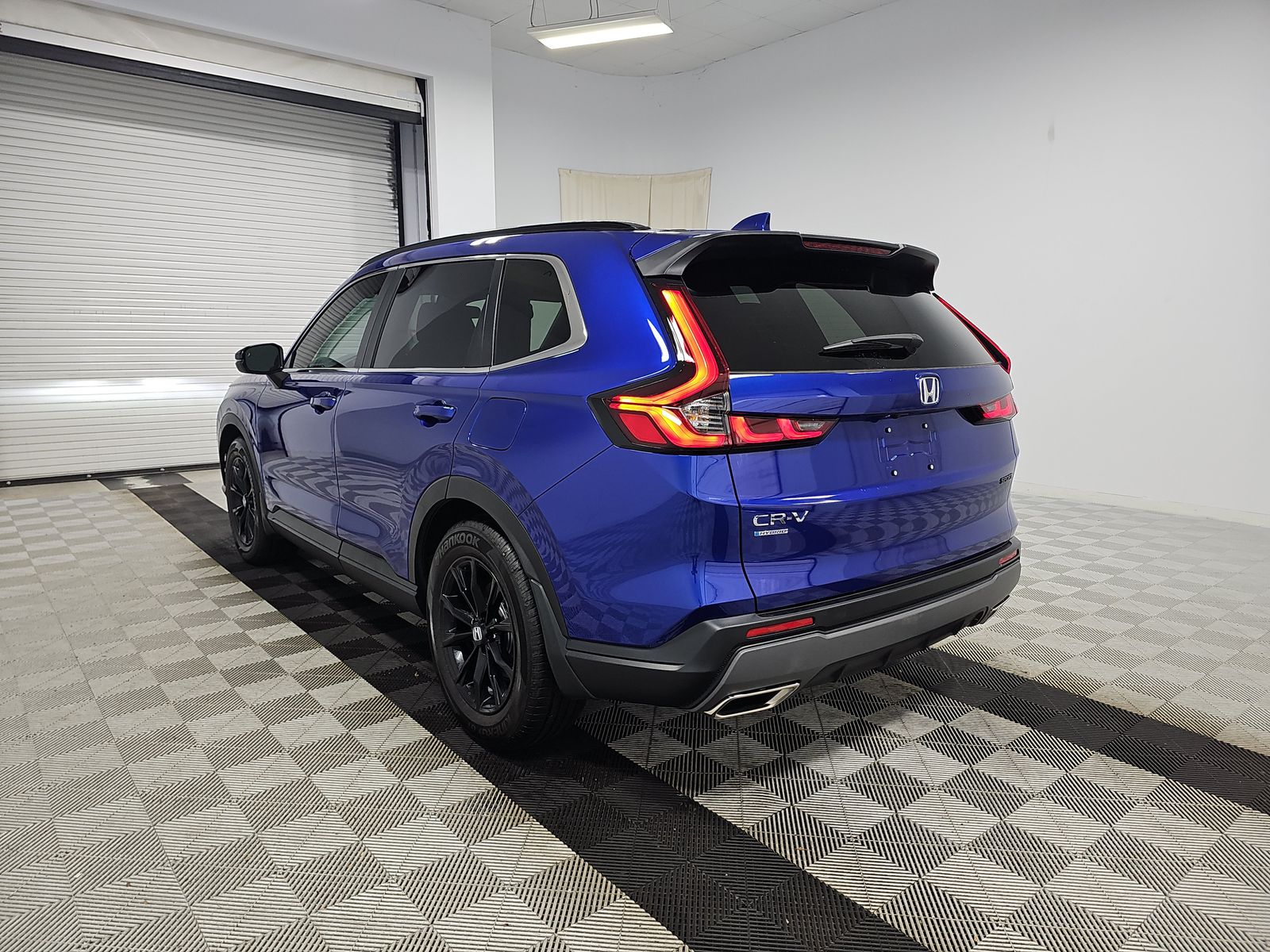 2025 Honda CR-V Hybrid Sport FWD