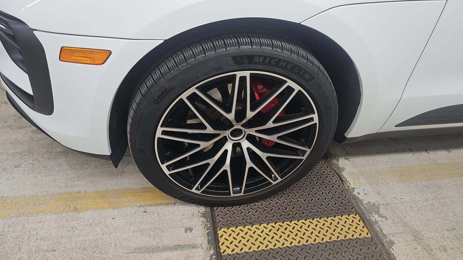 2024 Porsche Macan S AWD