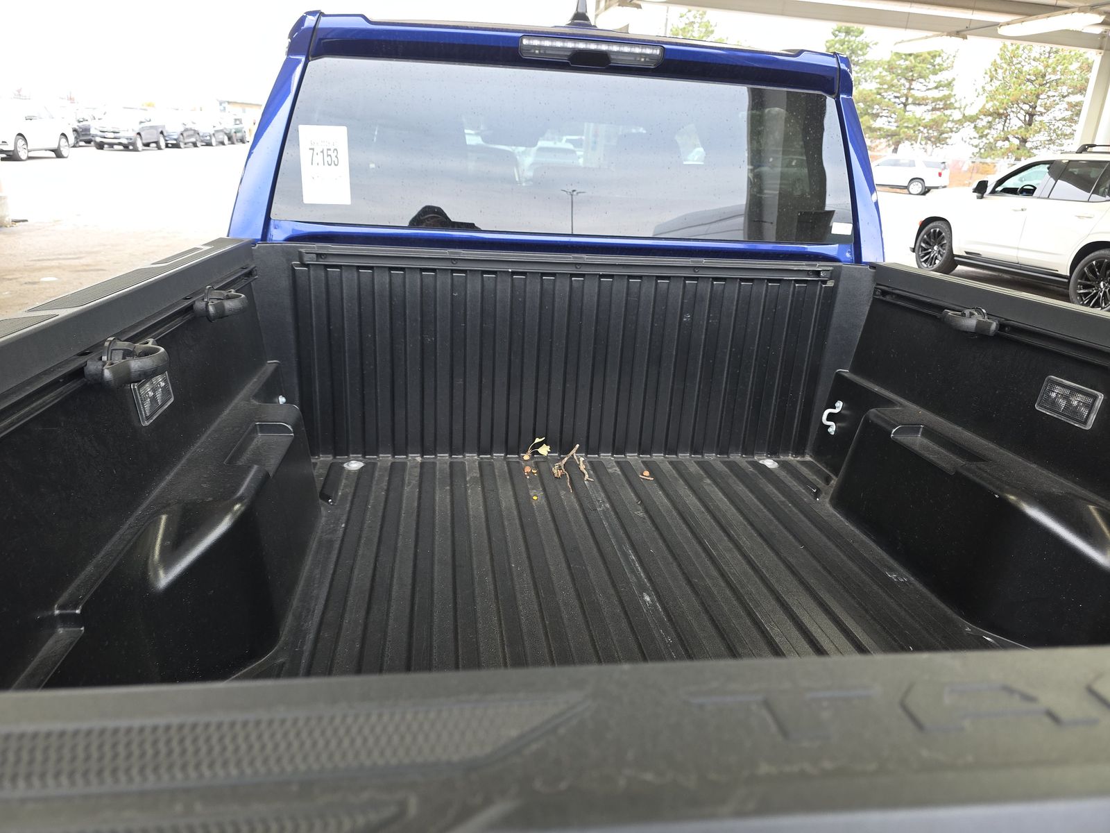 2025 Toyota Tacoma TRD Off-Road AWD