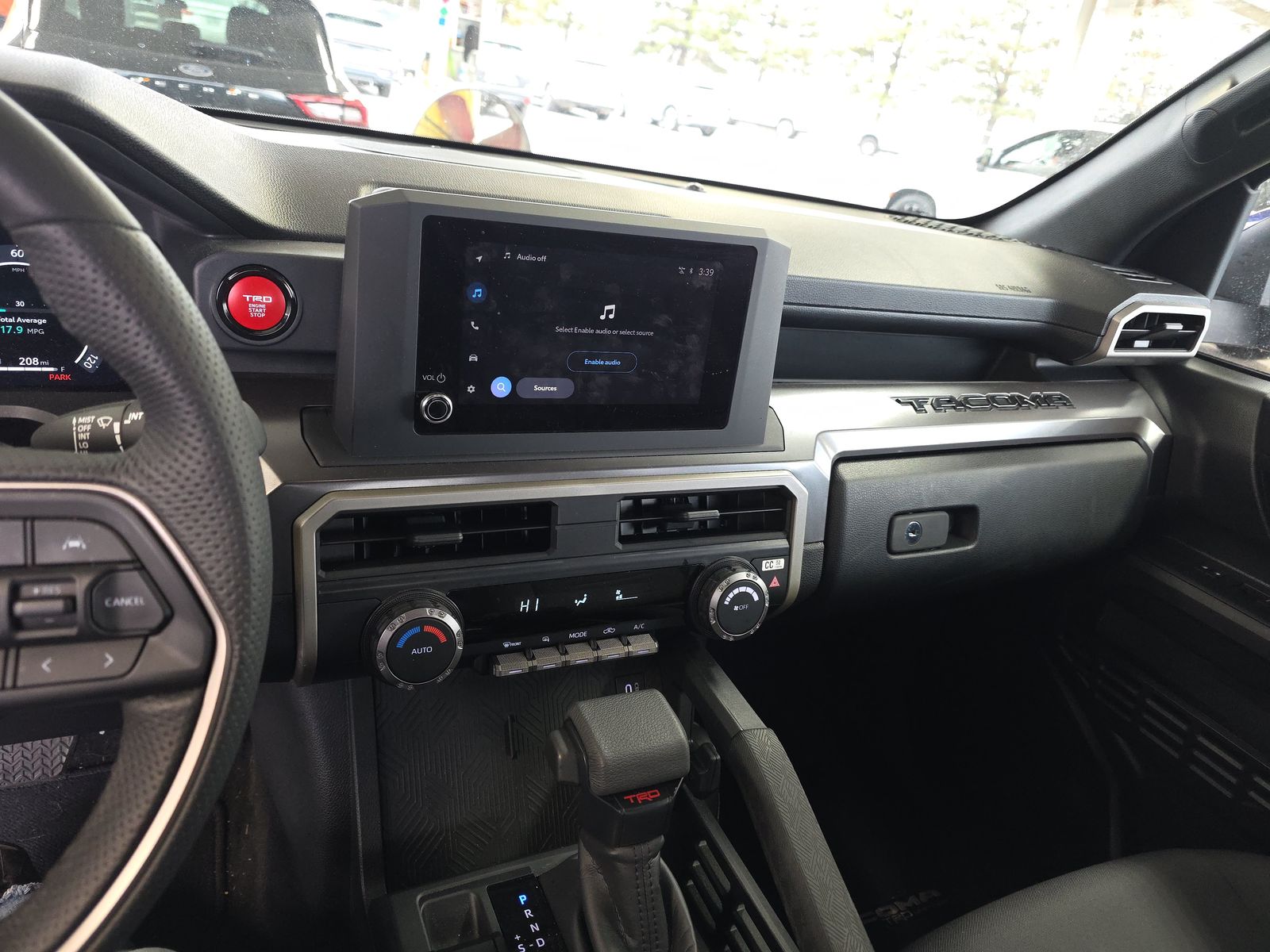 2025 Toyota Tacoma TRD Off-Road AWD