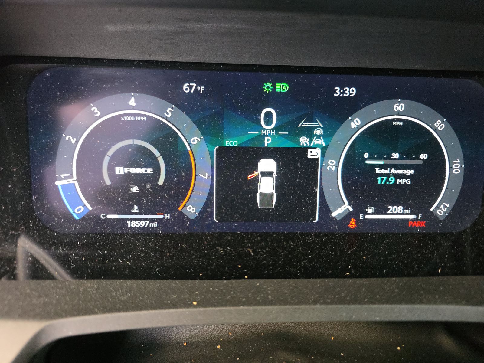 2025 Toyota Tacoma TRD Off-Road AWD