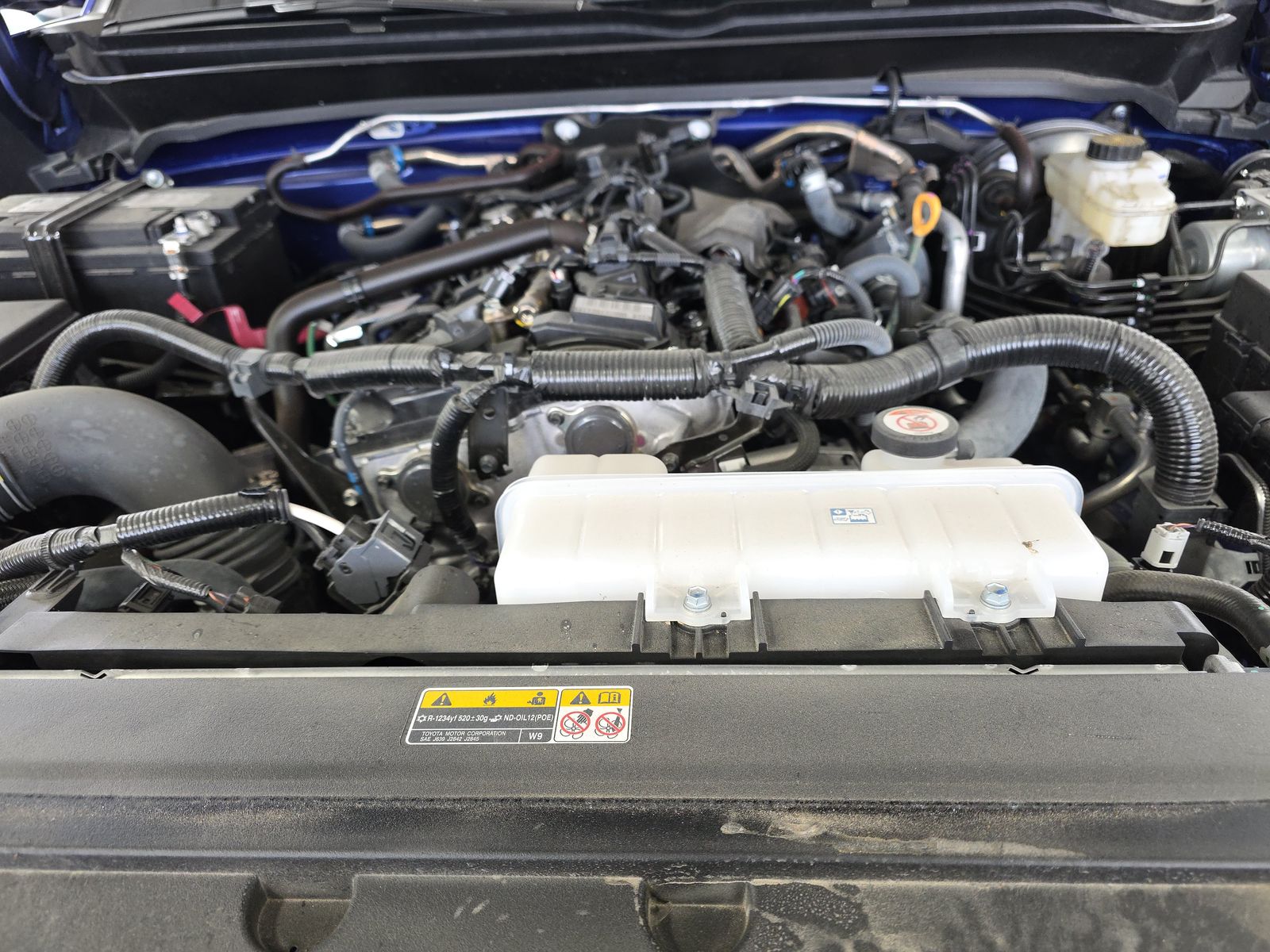 2025 Toyota Tacoma TRD Off-Road AWD