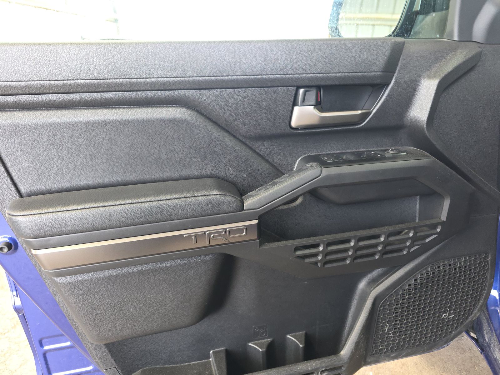 2025 Toyota Tacoma TRD Off-Road AWD