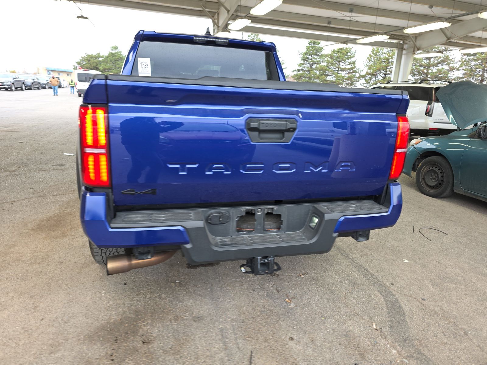 2025 Toyota Tacoma TRD Off-Road AWD