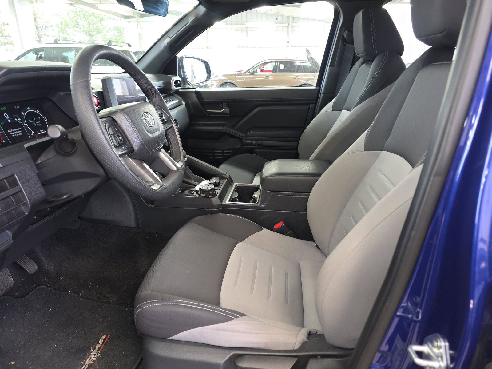 2025 Toyota Tacoma TRD Off-Road AWD