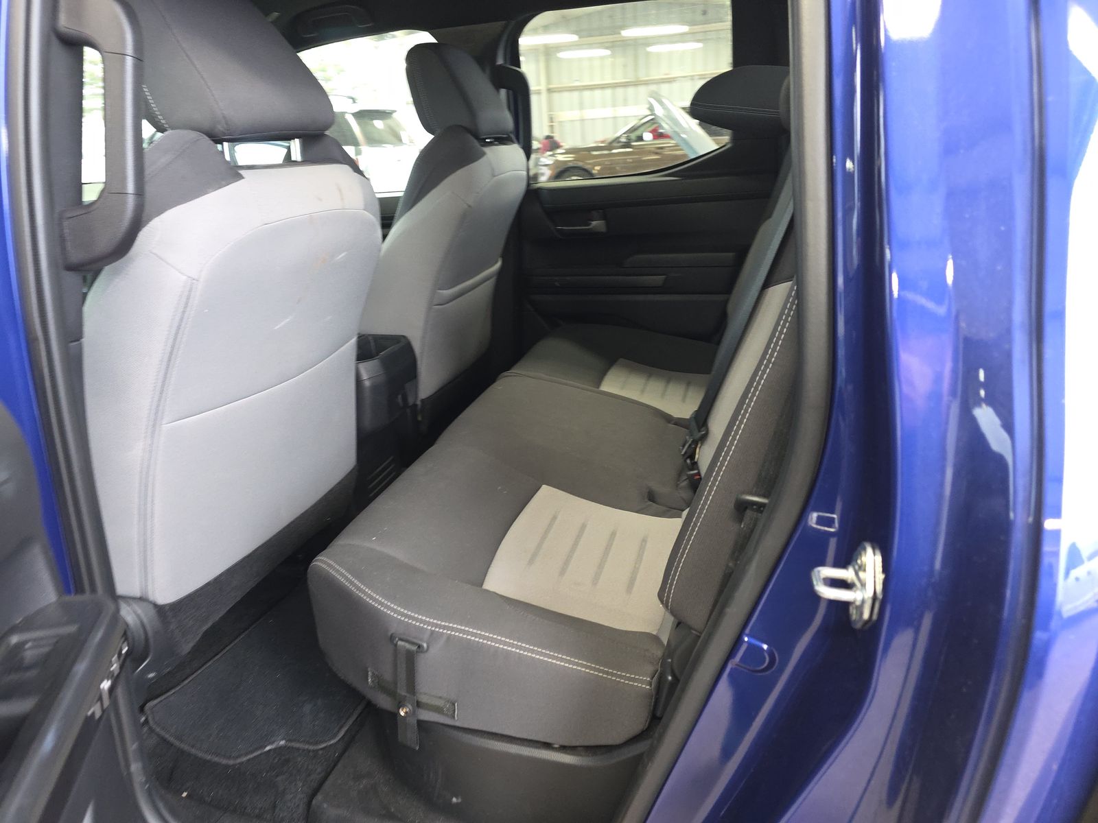 2025 Toyota Tacoma TRD Off-Road AWD