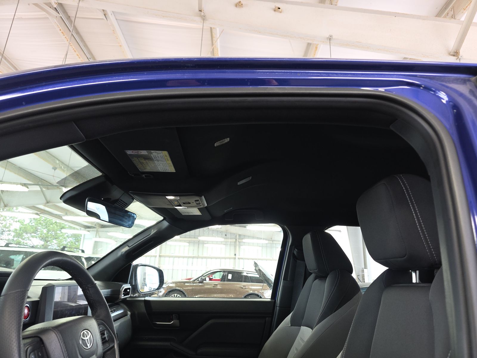 2025 Toyota Tacoma TRD Off-Road AWD