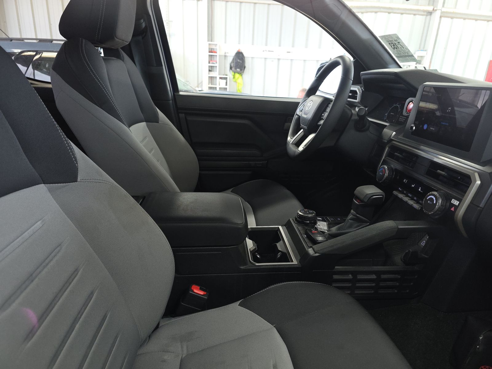 2025 Toyota Tacoma TRD Off-Road AWD