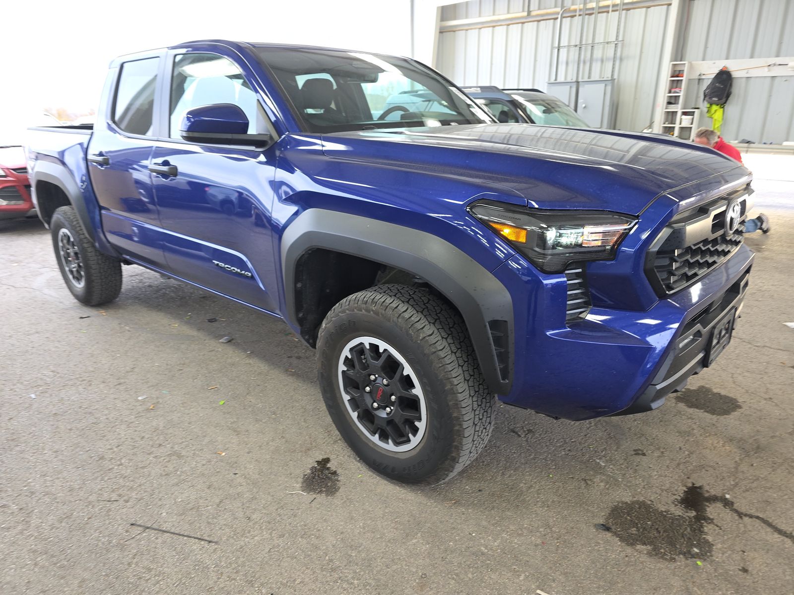 2025 Toyota Tacoma TRD Off-Road AWD