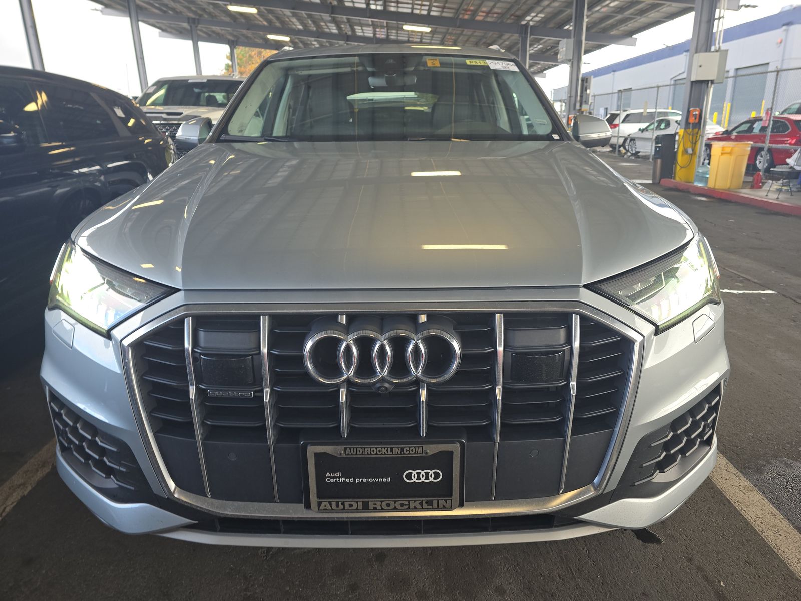 2024 Audi Q7 Premium Plus AWD