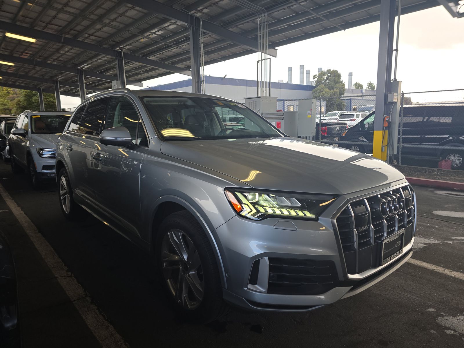 2024 Audi Q7 Premium Plus AWD