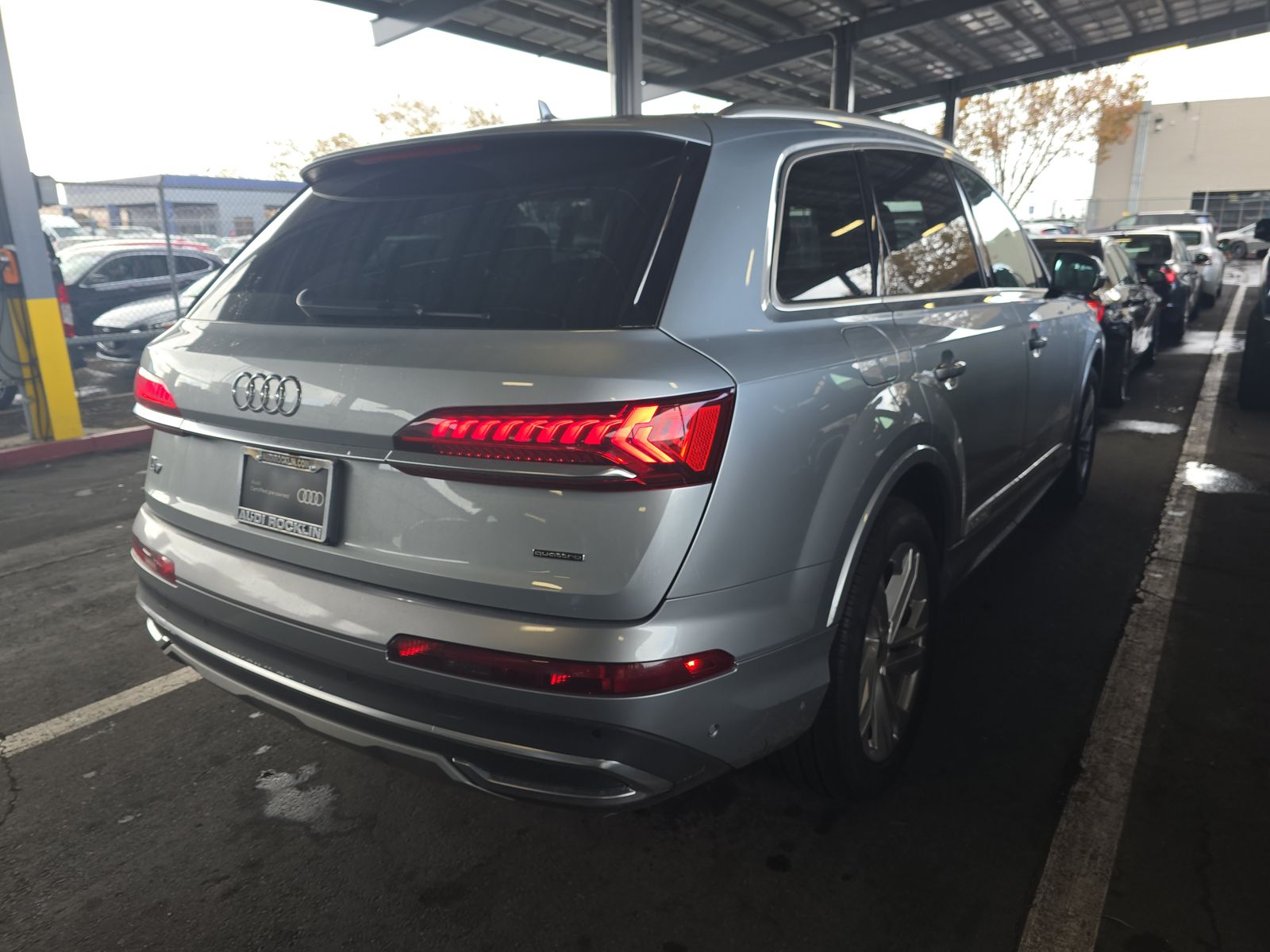 2024 Audi Q7 Premium Plus AWD