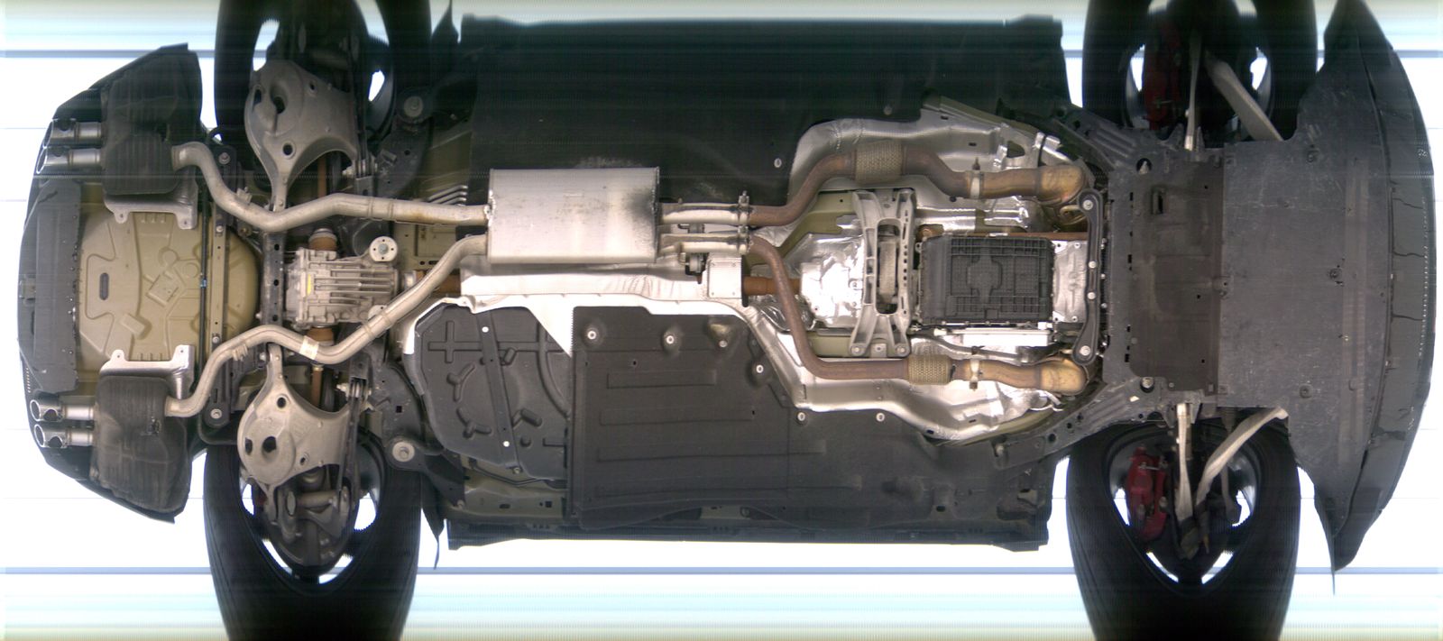 2023 Ford Explorer ST AWD