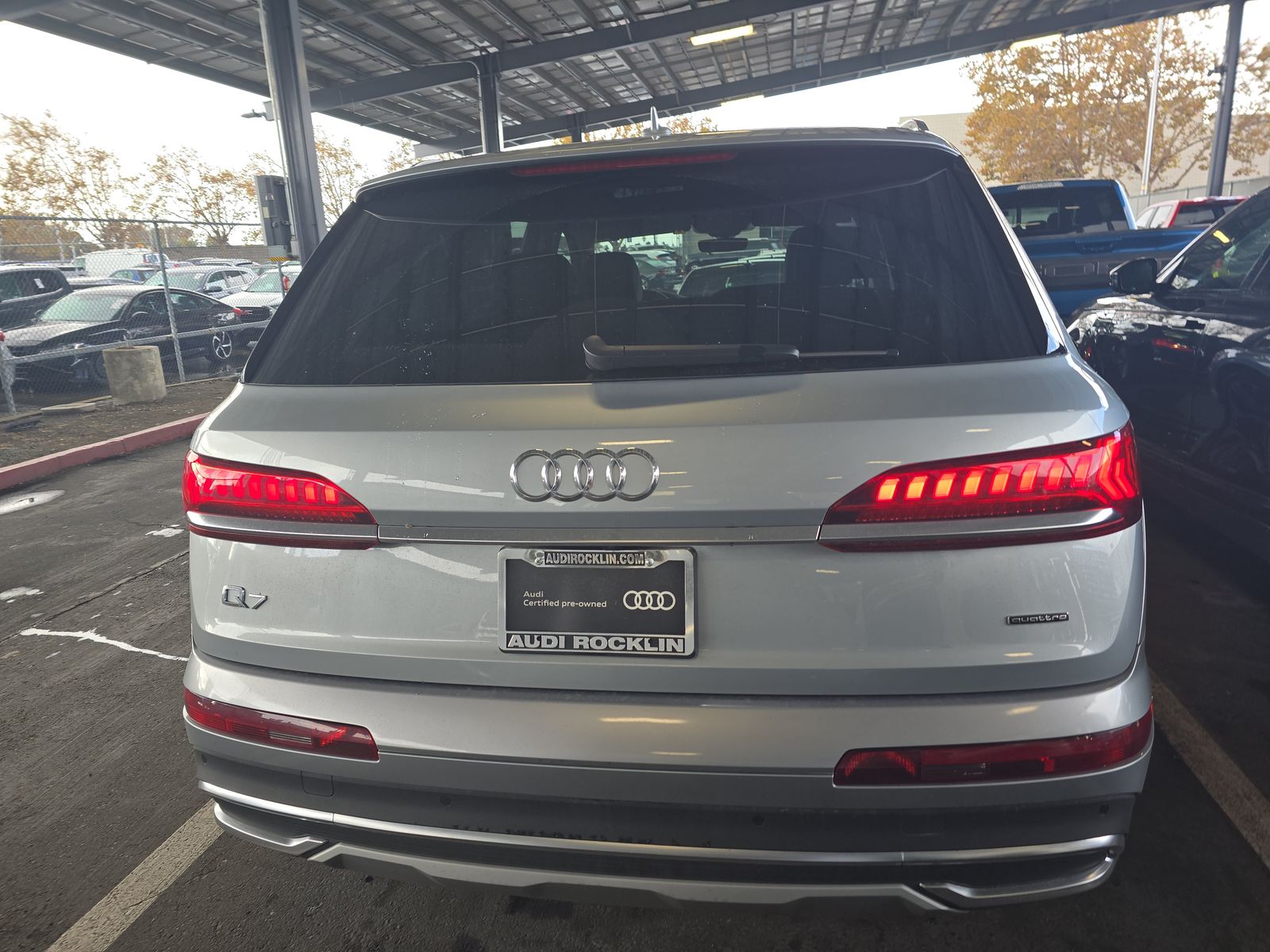 2024 Audi Q7 Premium Plus AWD