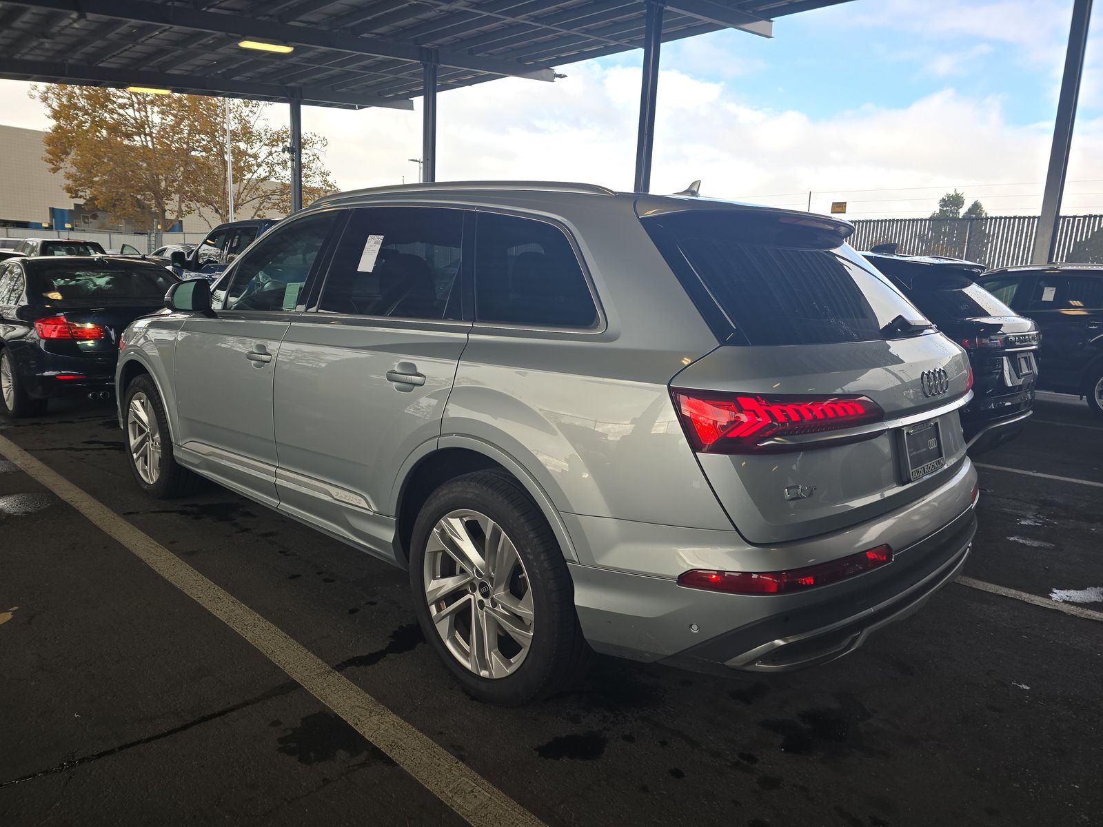 2024 Audi Q7 Premium Plus AWD
