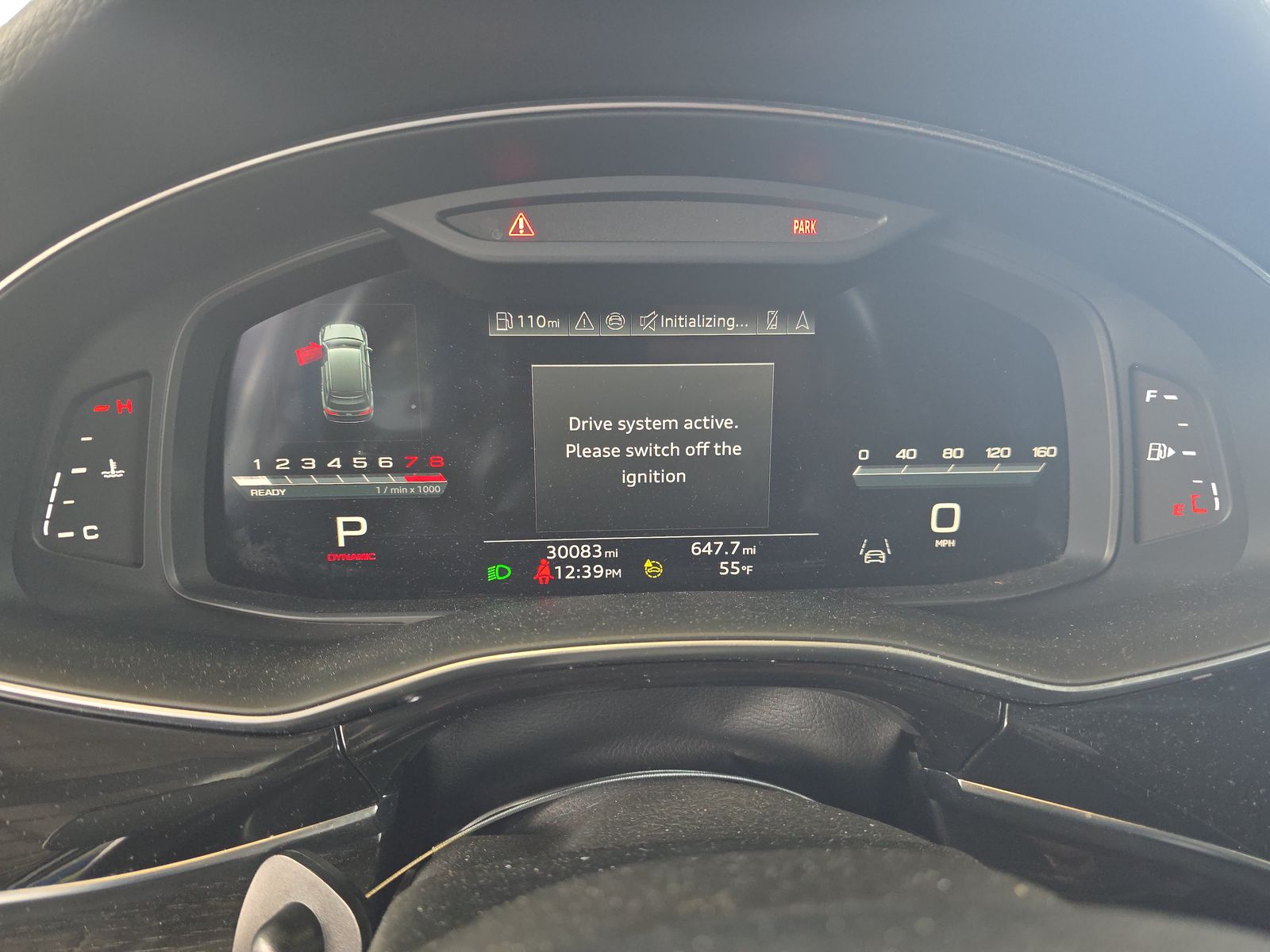 2024 Audi Q7 Premium Plus AWD