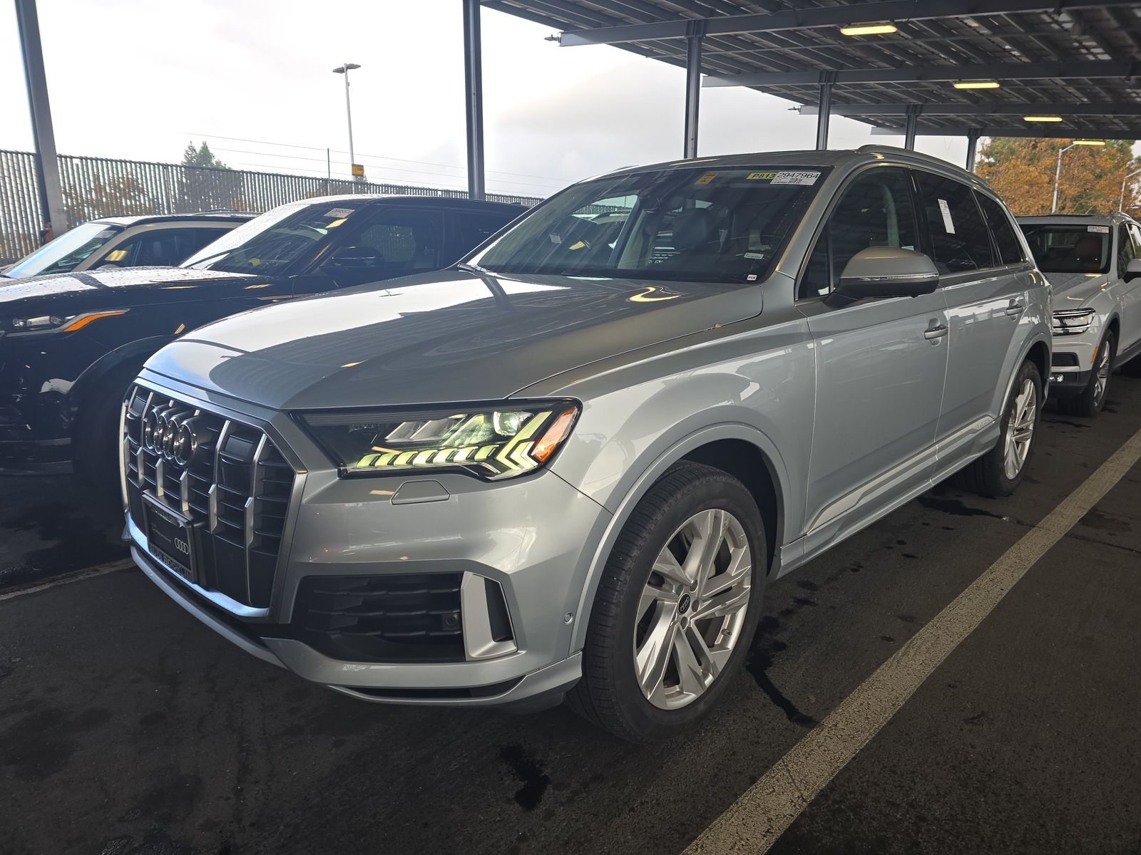 2024 Audi Q7 Premium Plus AWD