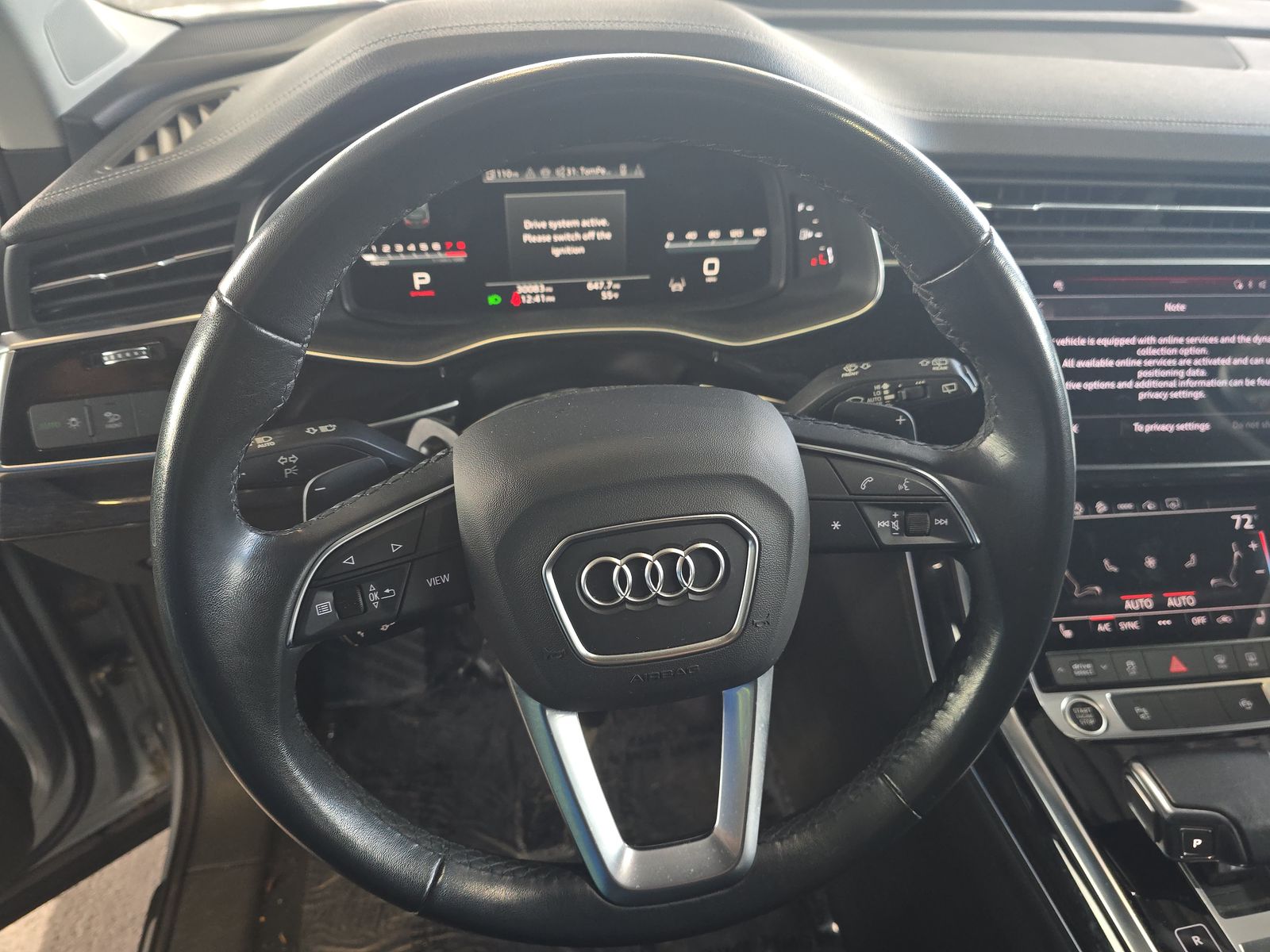 2024 Audi Q7 Premium Plus AWD