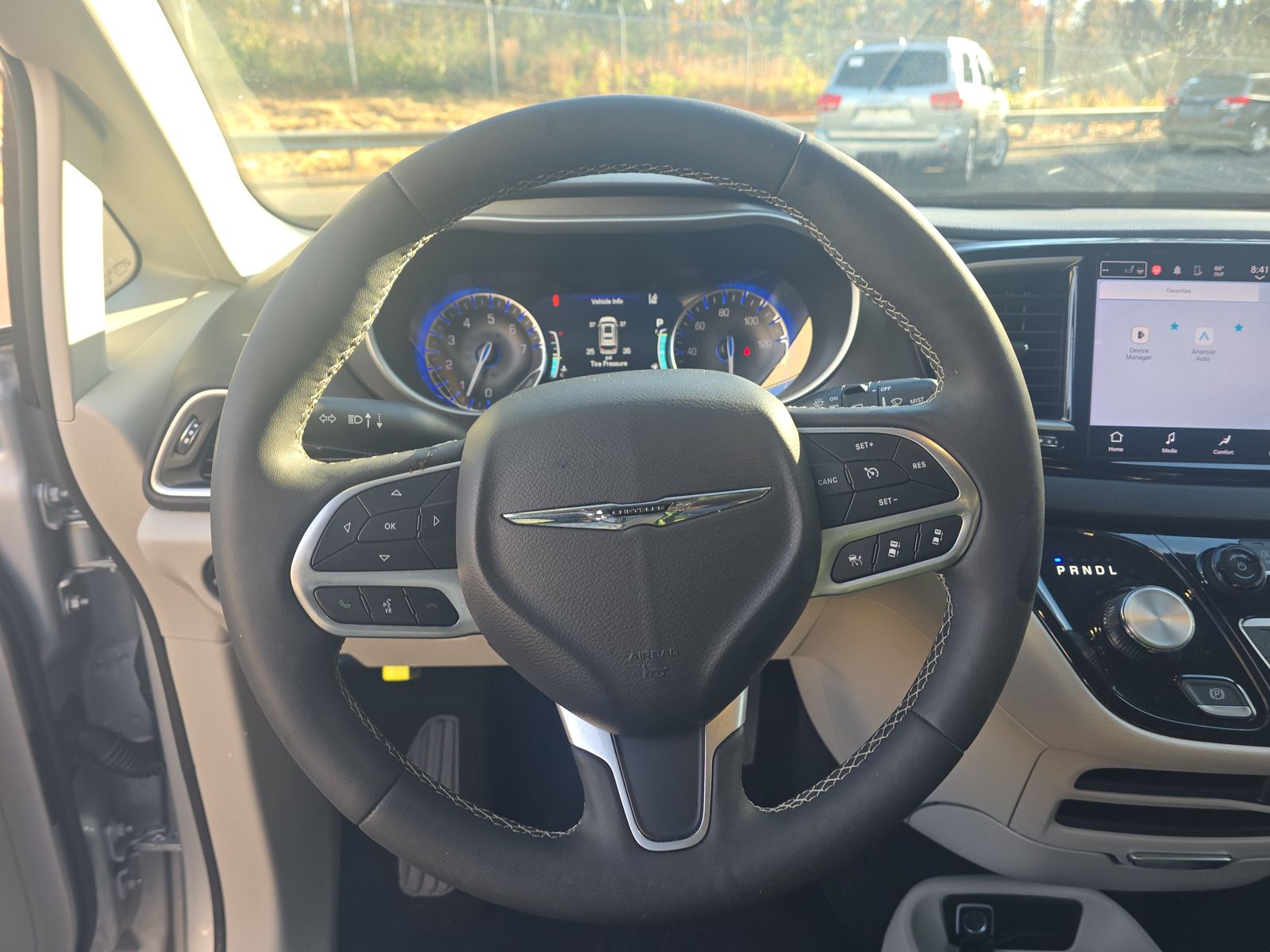 2024 Chrysler Pacifica Touring L FWD