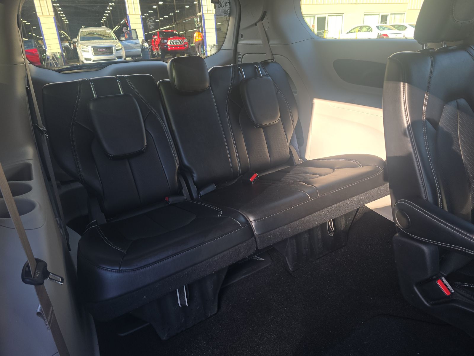 2024 Chrysler Pacifica Touring L FWD