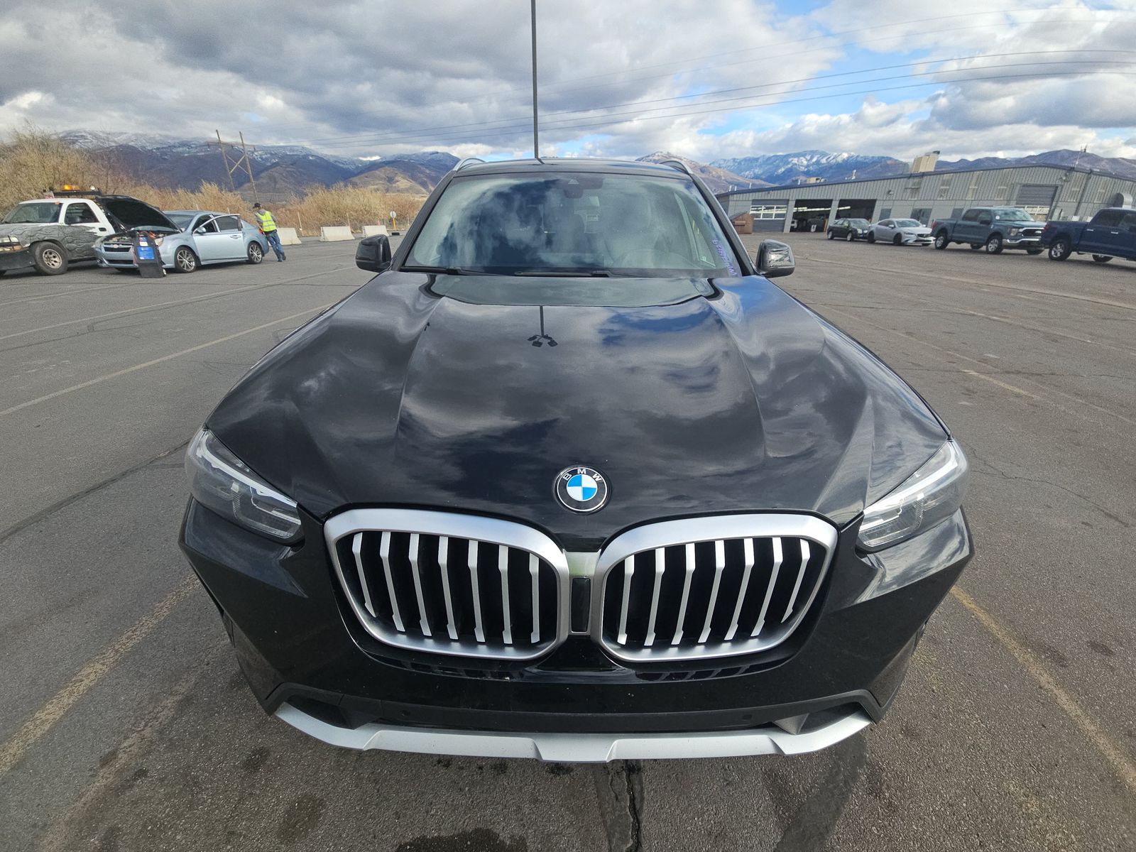 2024 BMW X3 xDrive30i AWD