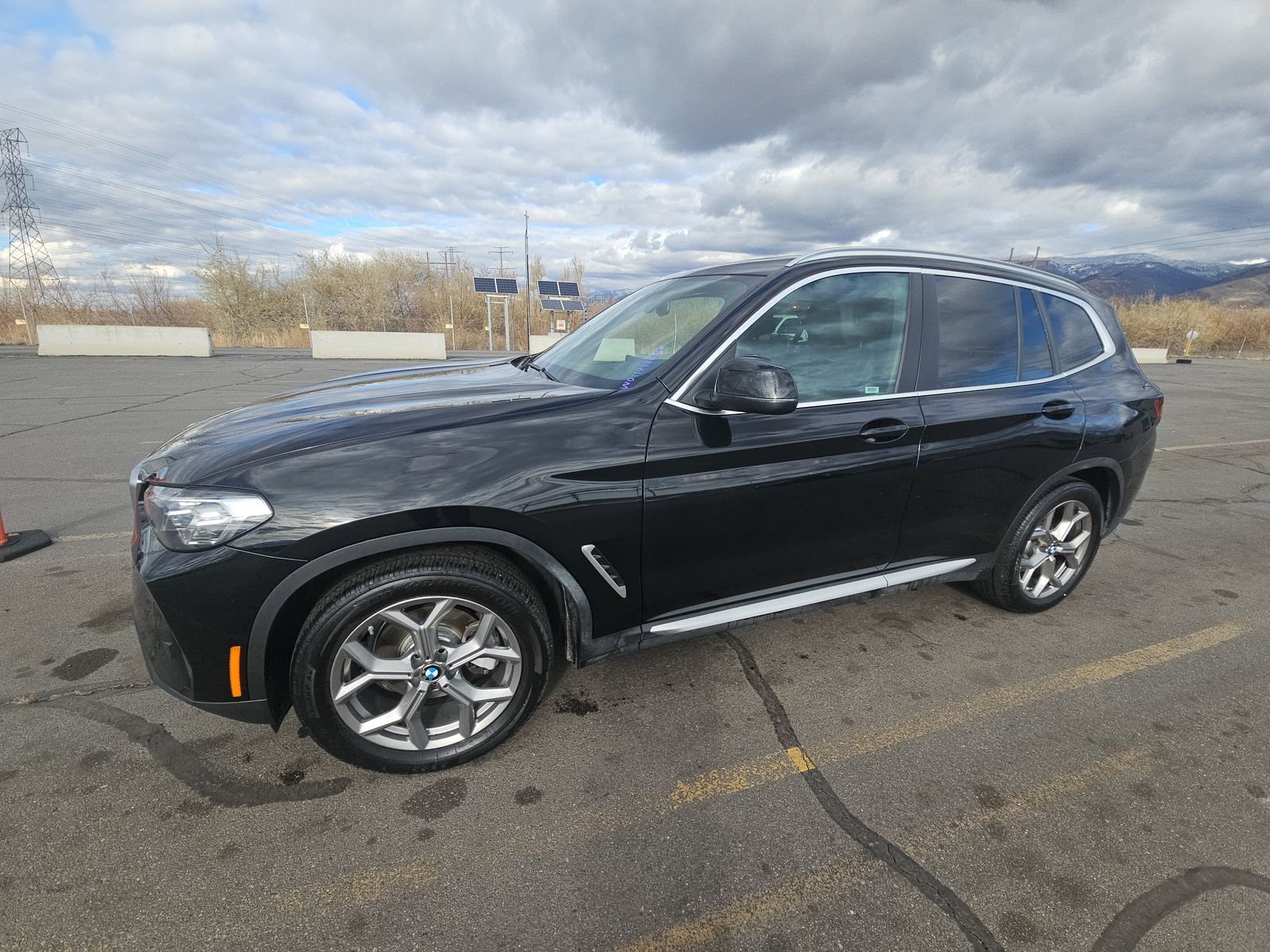2024 BMW X3 xDrive30i AWD